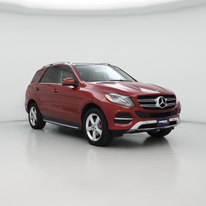 2018 Mercedes-Benz GLE350