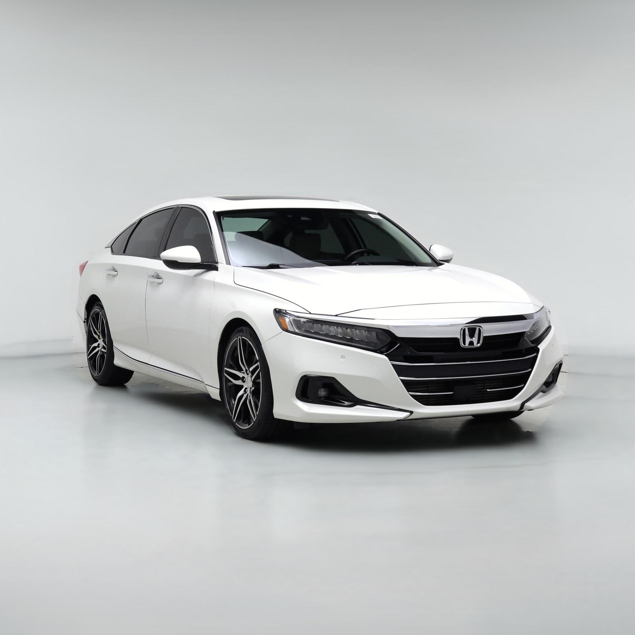 Thumbnail: 2021 Honda Accord - 1