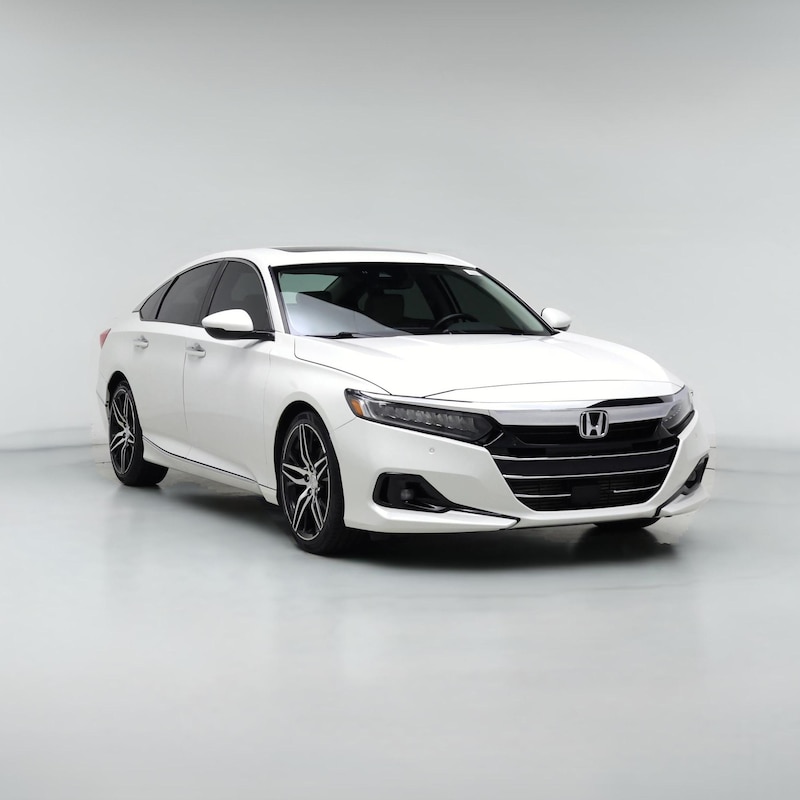 2021 Honda Accord Touring