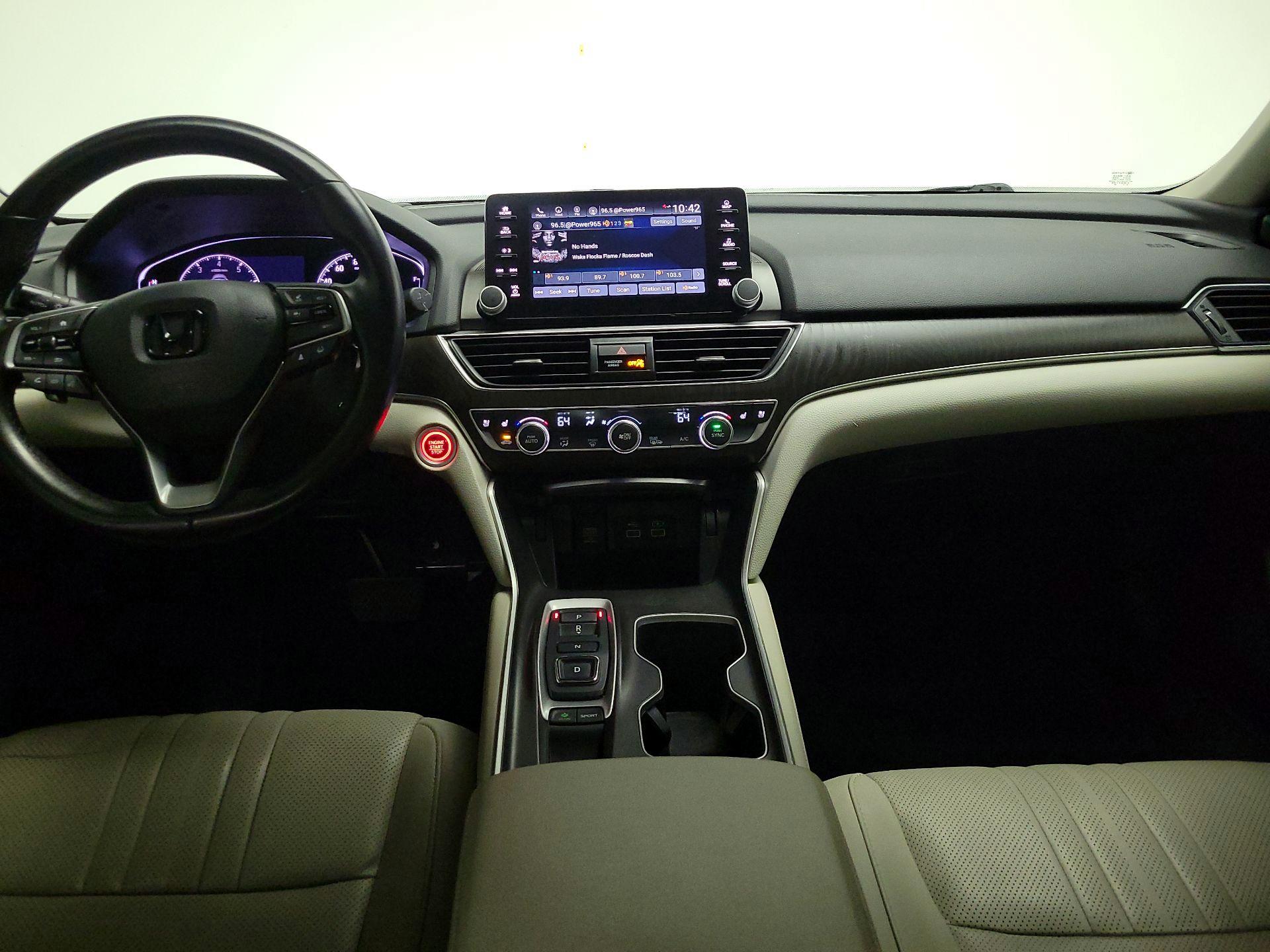 Thumbnail: 2021 Honda Accord - 9