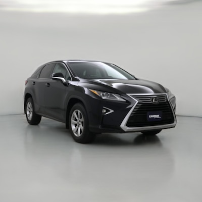 2019 Lexus RX 350