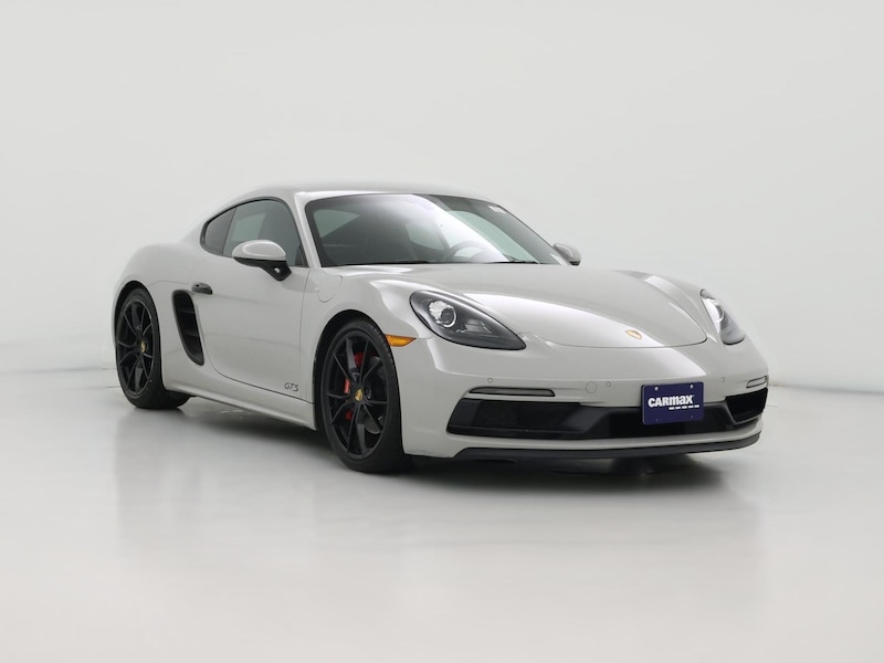 2018 Porsche 718 Cayman GTS -
                  Duarte, CA