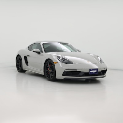 2018 Porsche 718 Cayman GTS
