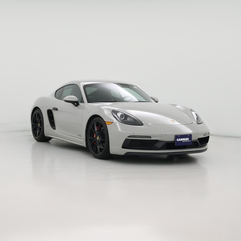 2018 Porsche 718 Cayman GTS