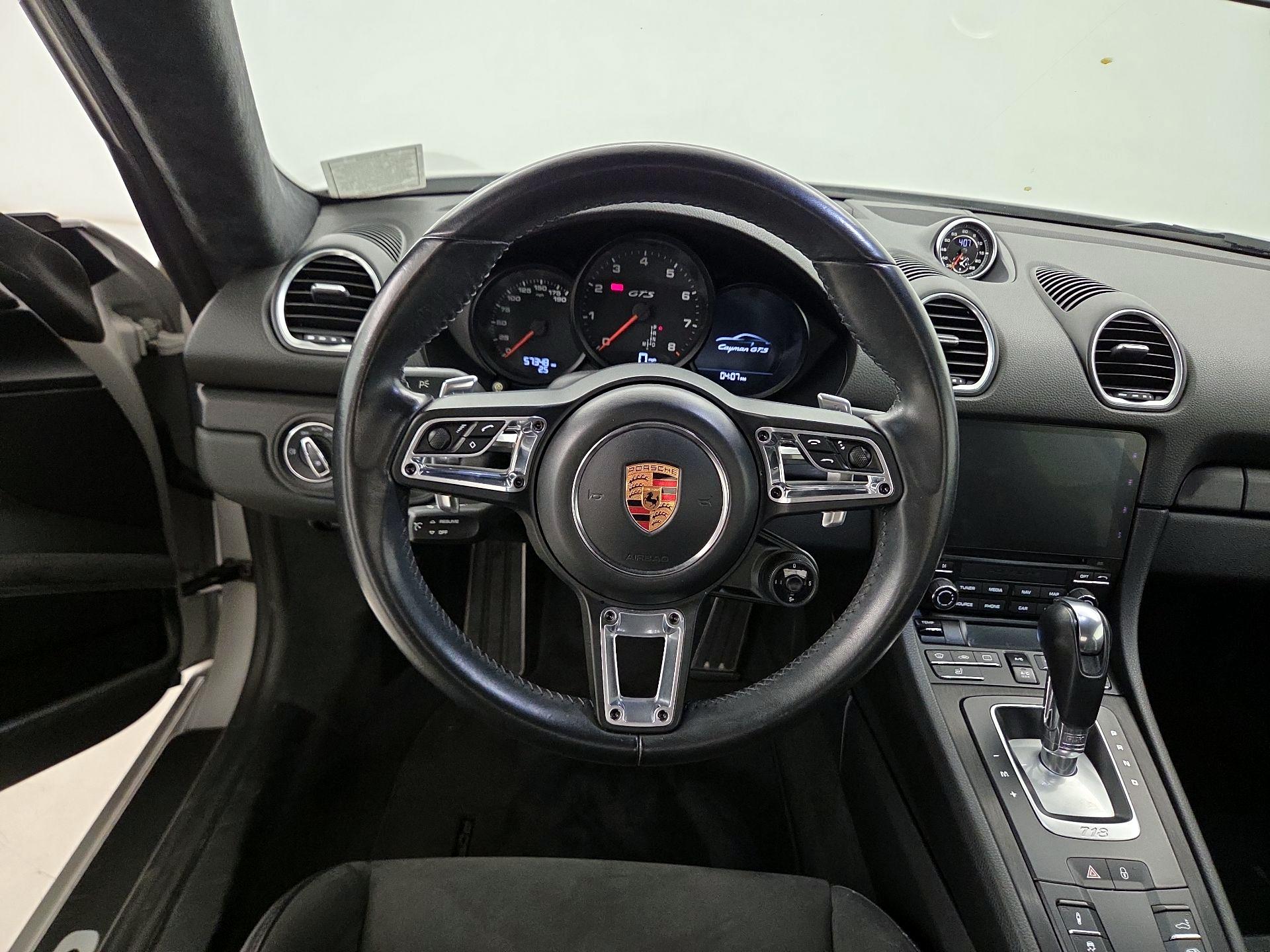 Thumbnail: 2018 Porsche 718 Cayman - 10