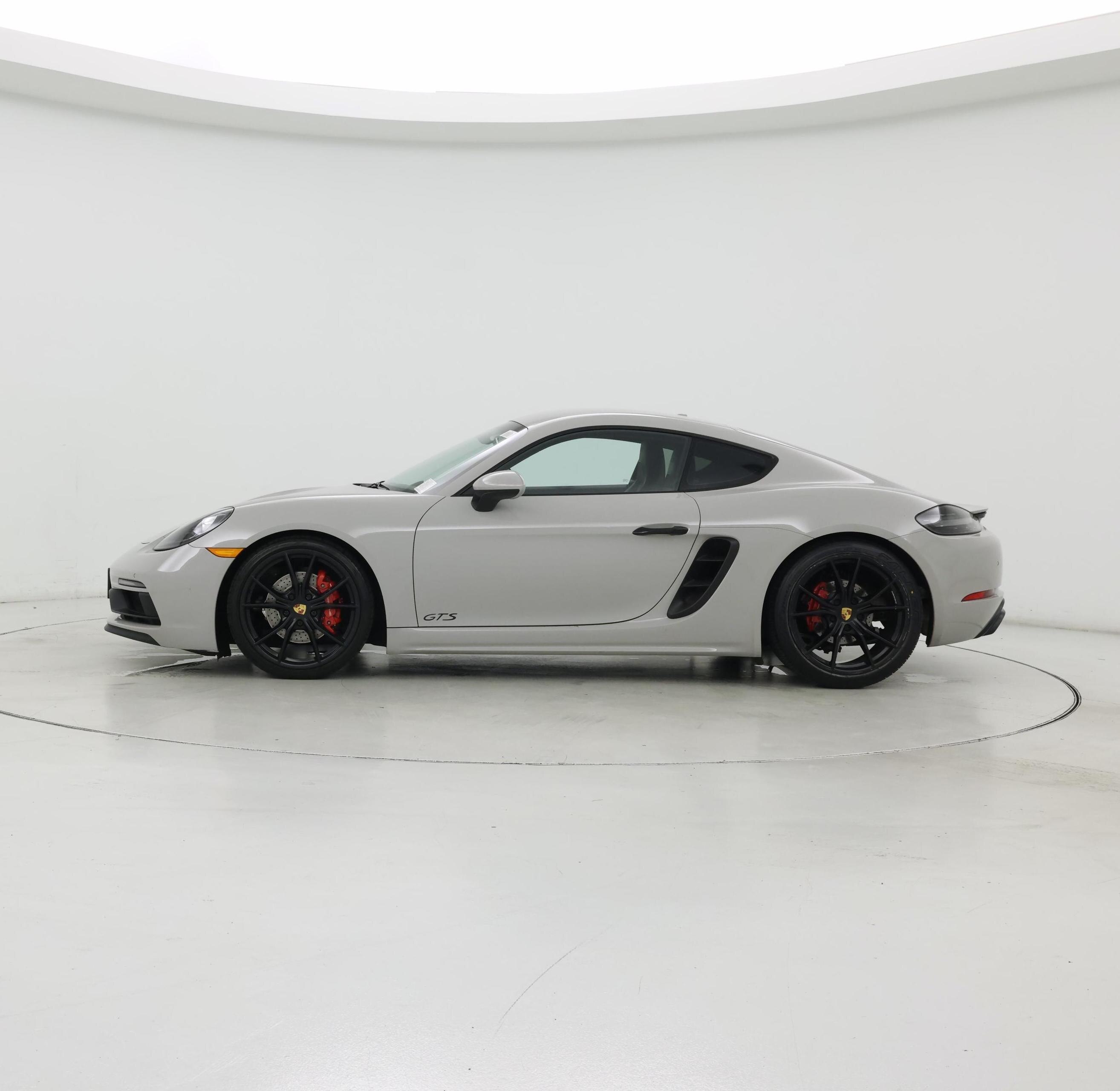 Thumbnail: 2018 Porsche 718 Cayman - 3
