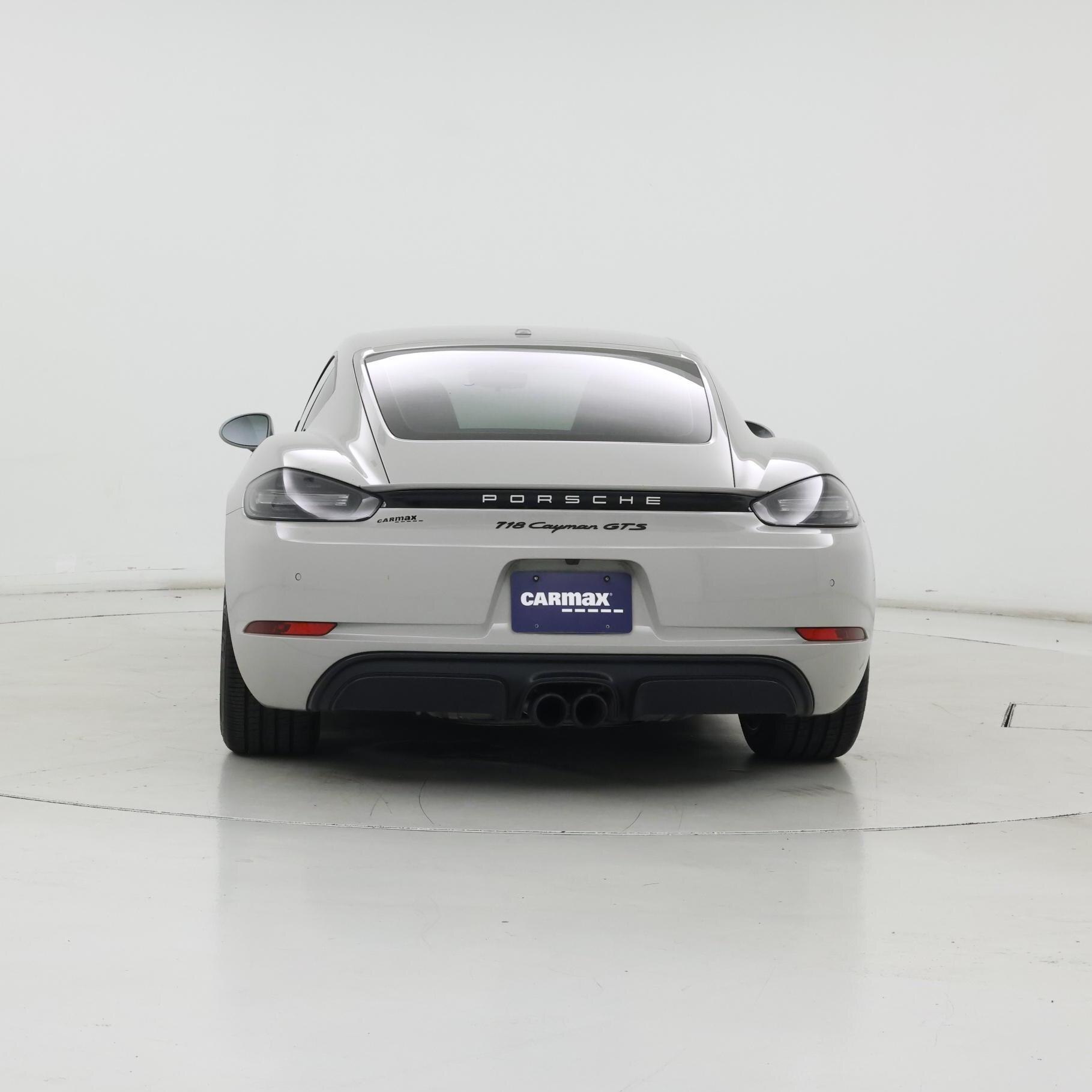 Thumbnail: 2018 Porsche 718 Cayman - 6