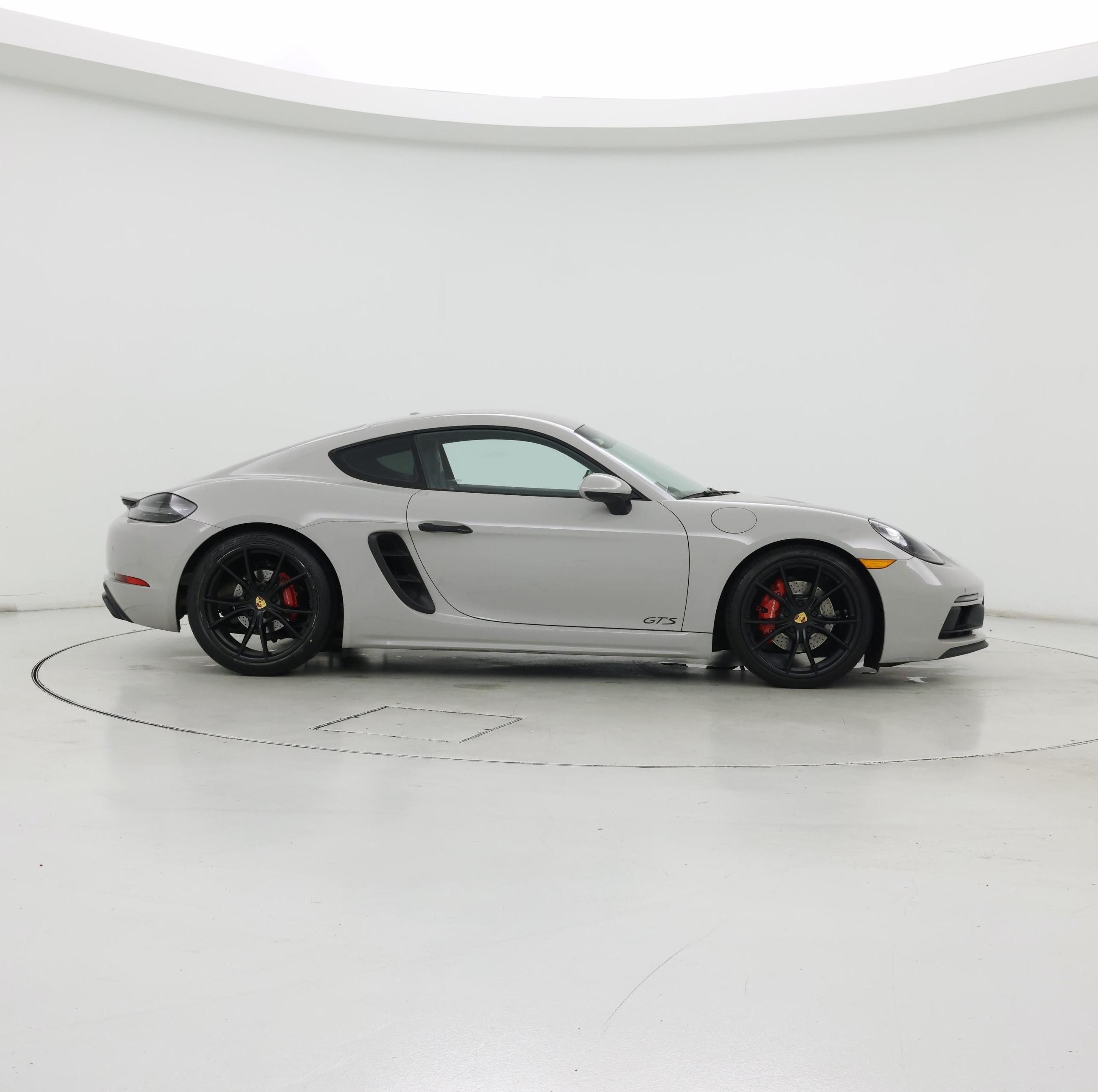 Thumbnail: 2018 Porsche 718 Cayman - 7