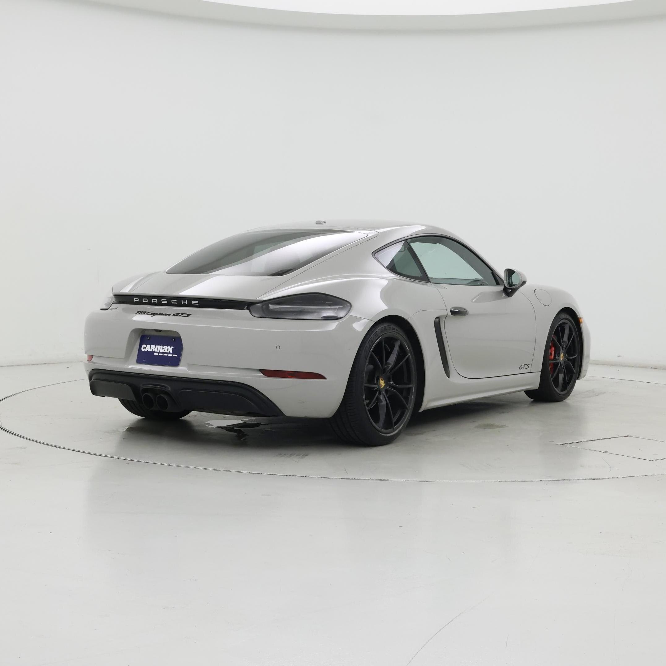 Thumbnail: 2018 Porsche 718 Cayman - 8