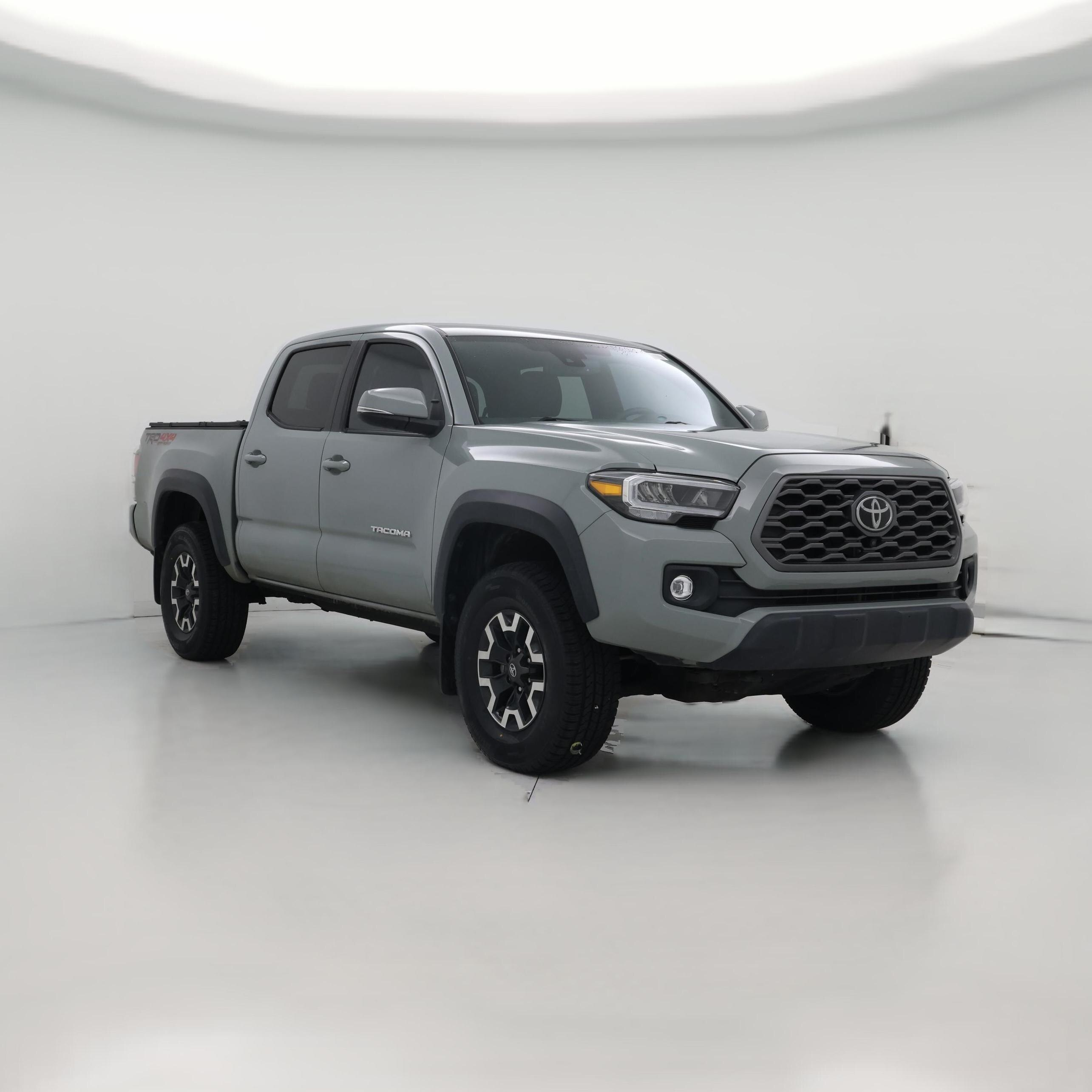 Thumbnail: 2023 Toyota Tacoma - 1