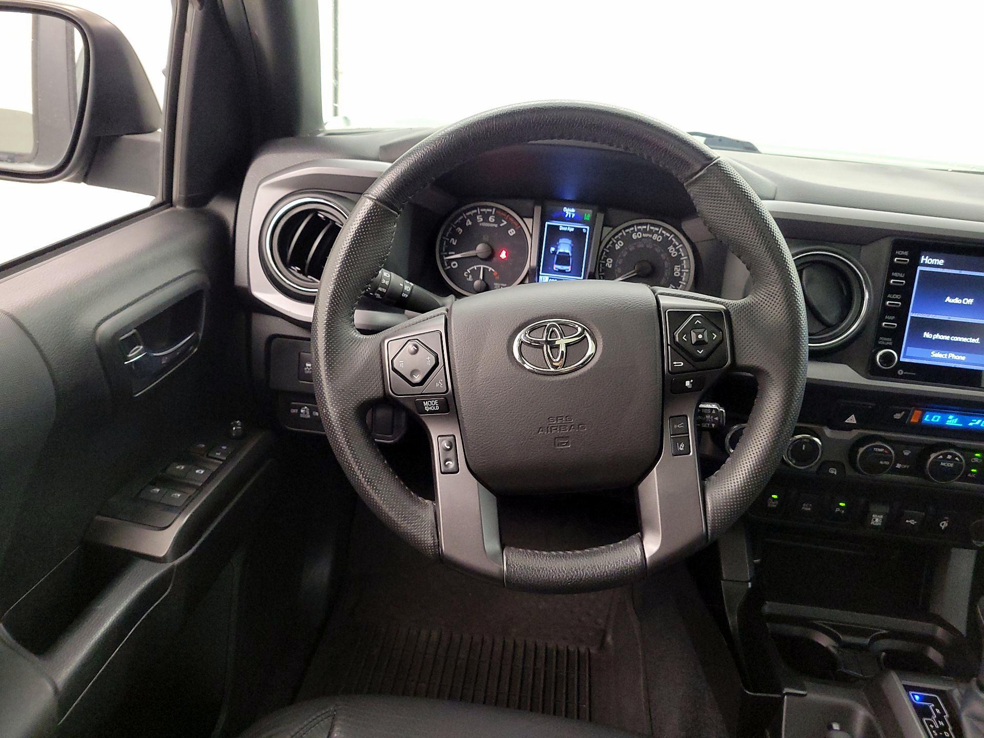 Thumbnail: 2023 Toyota Tacoma - 10