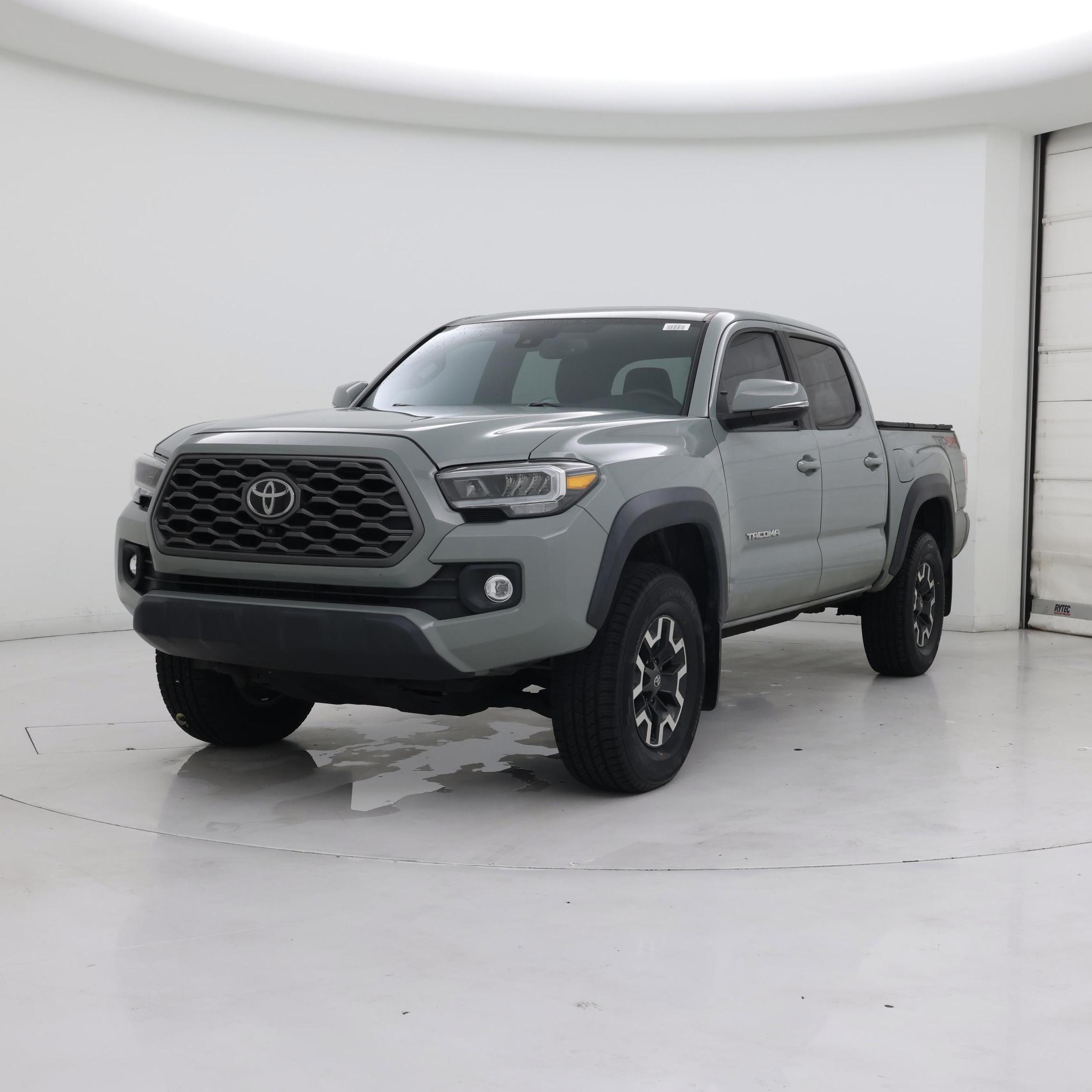 Thumbnail: 2023 Toyota Tacoma - 4