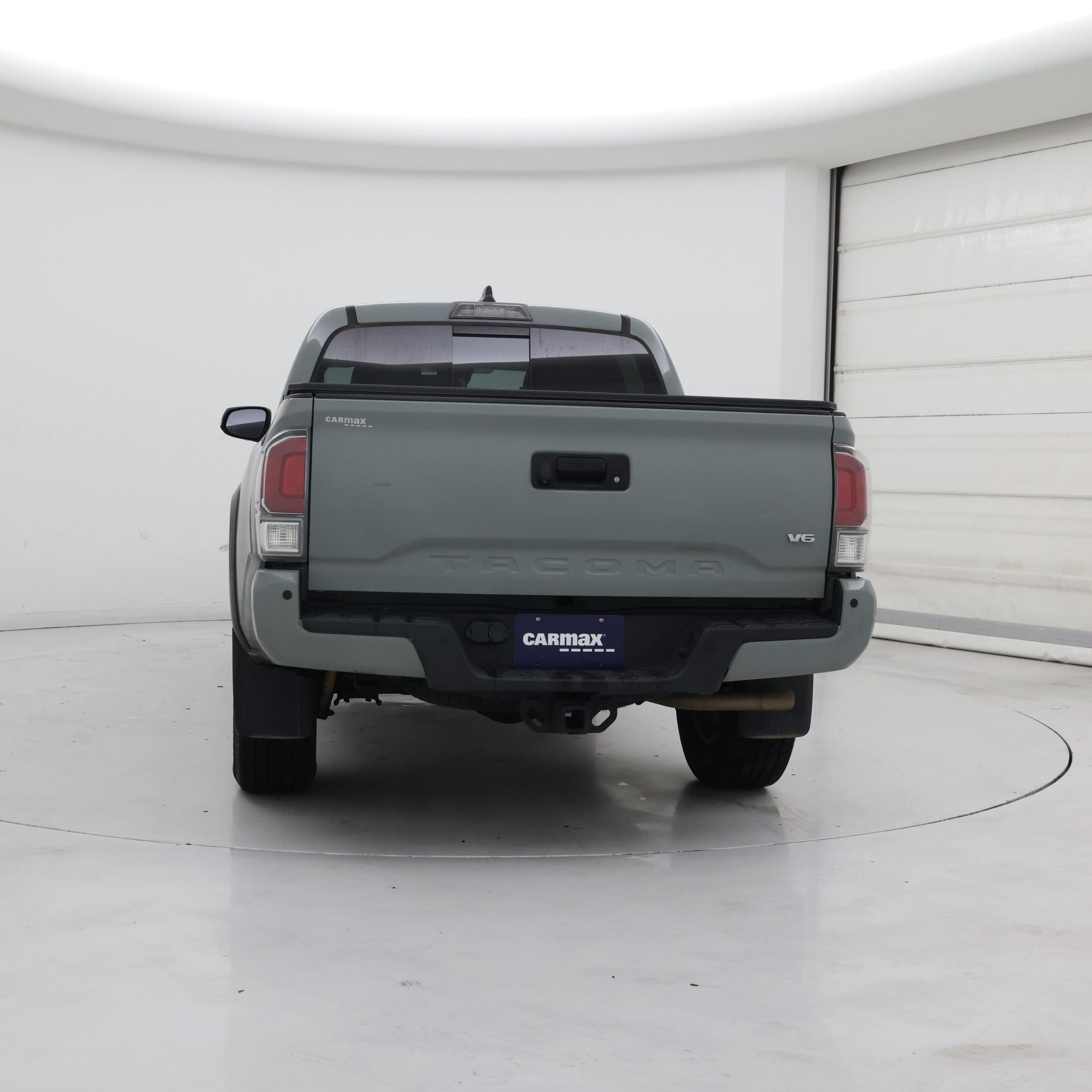 Thumbnail: 2023 Toyota Tacoma - 6