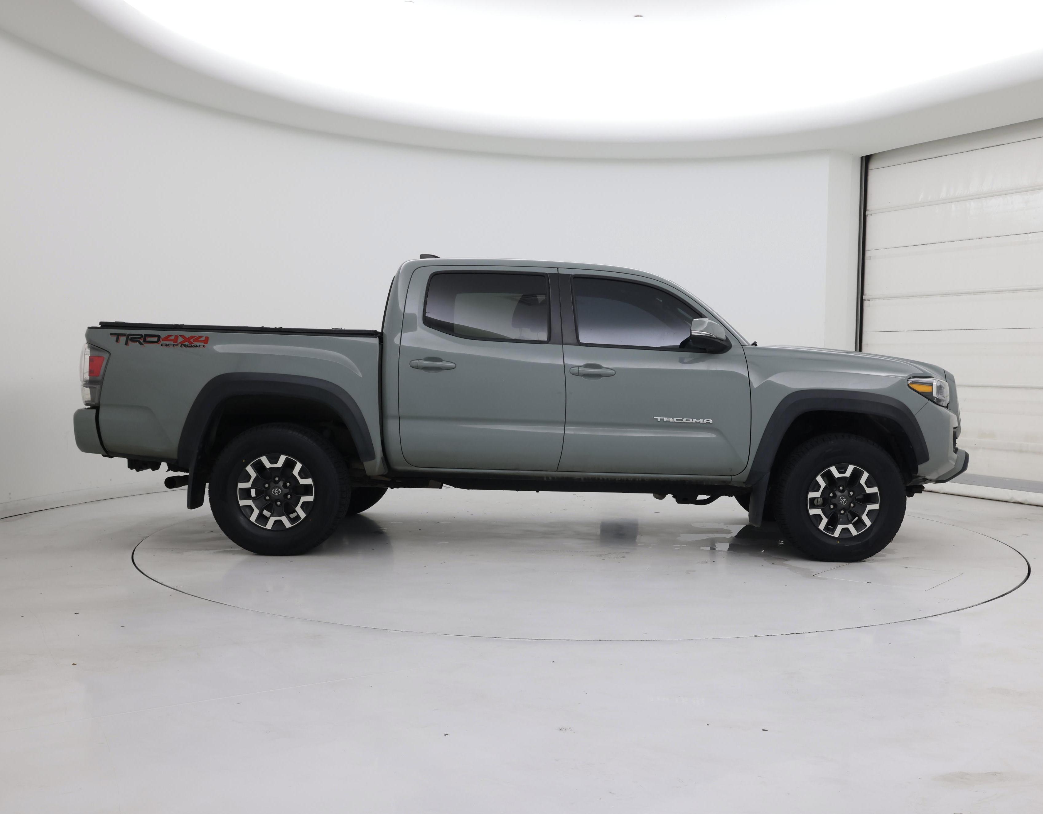 Thumbnail: 2023 Toyota Tacoma - 7