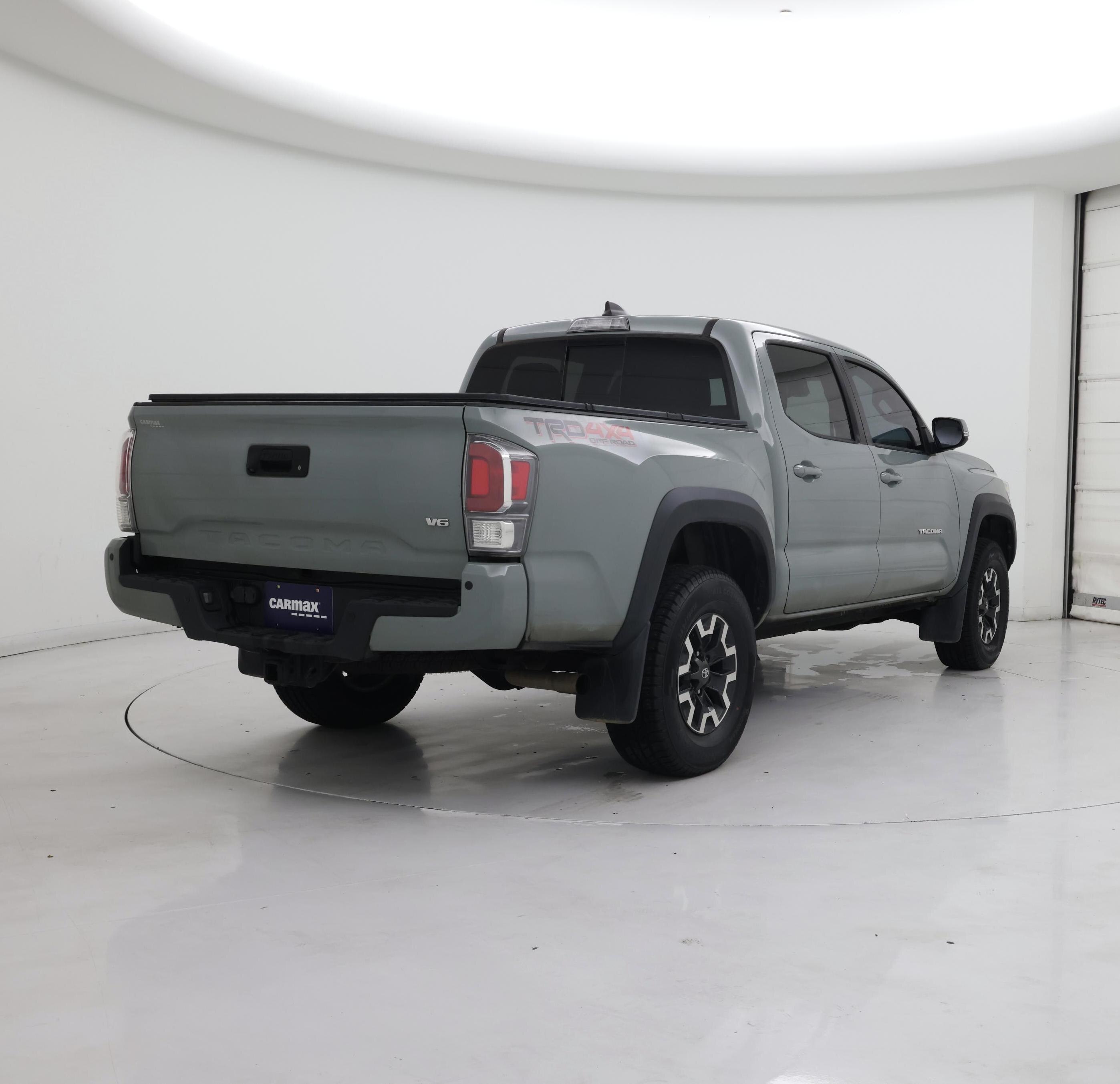 Thumbnail: 2023 Toyota Tacoma - 8