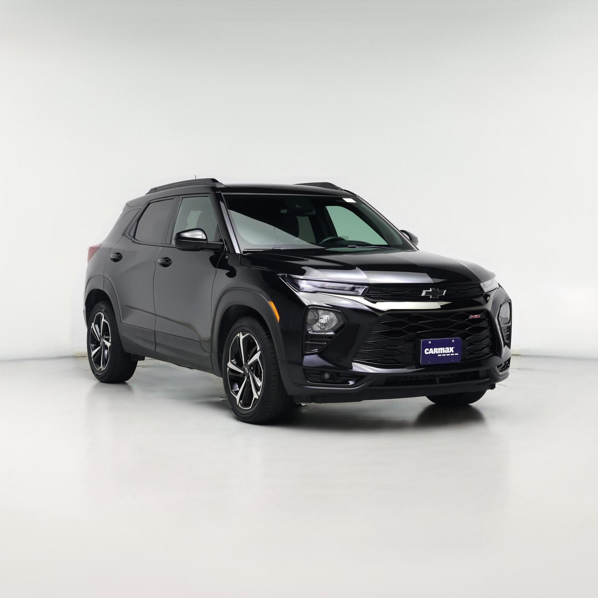 Thumbnail: 2022 Chevrolet TrailBlazer - 1