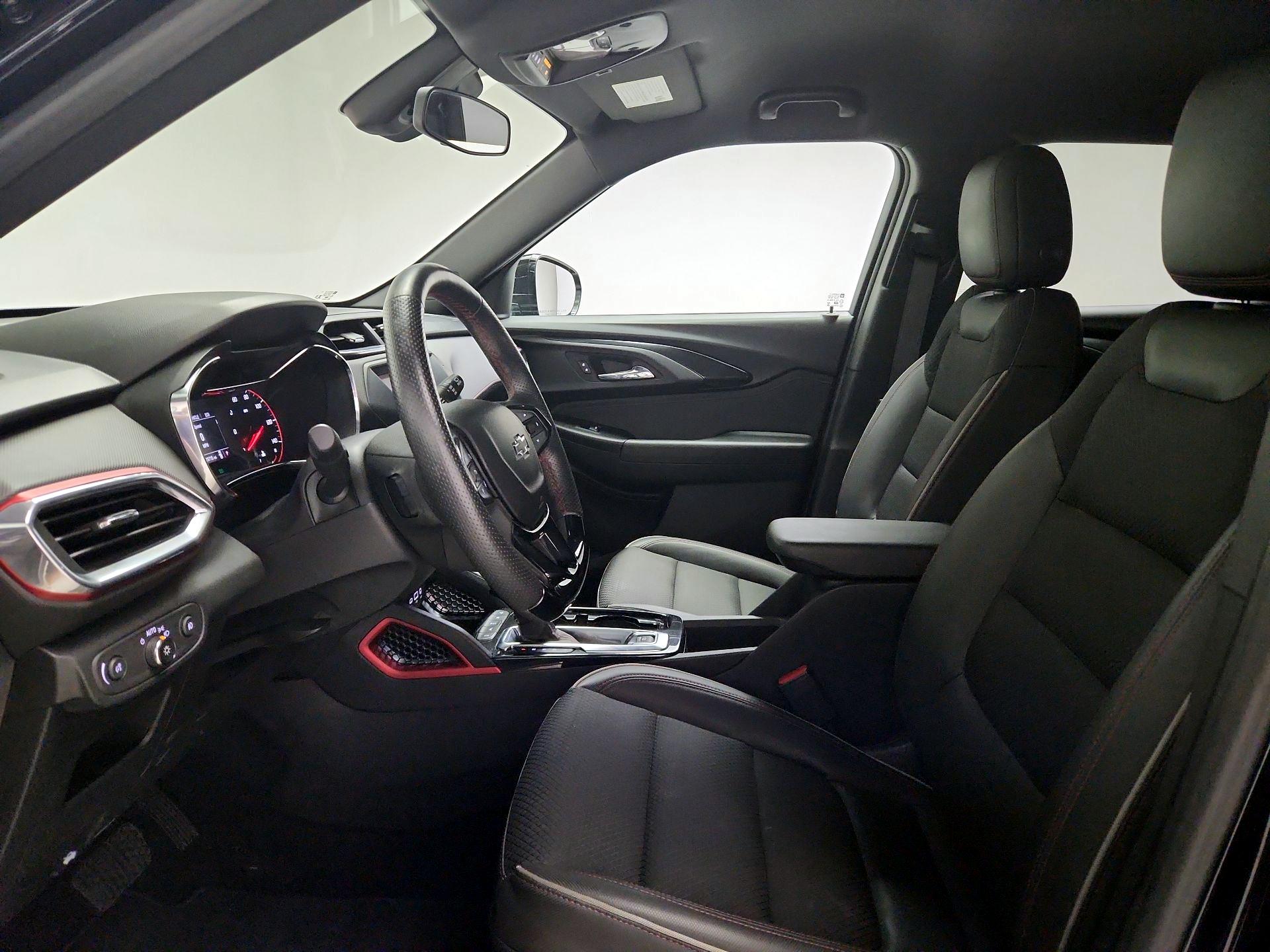 Thumbnail: 2022 Chevrolet TrailBlazer - 11