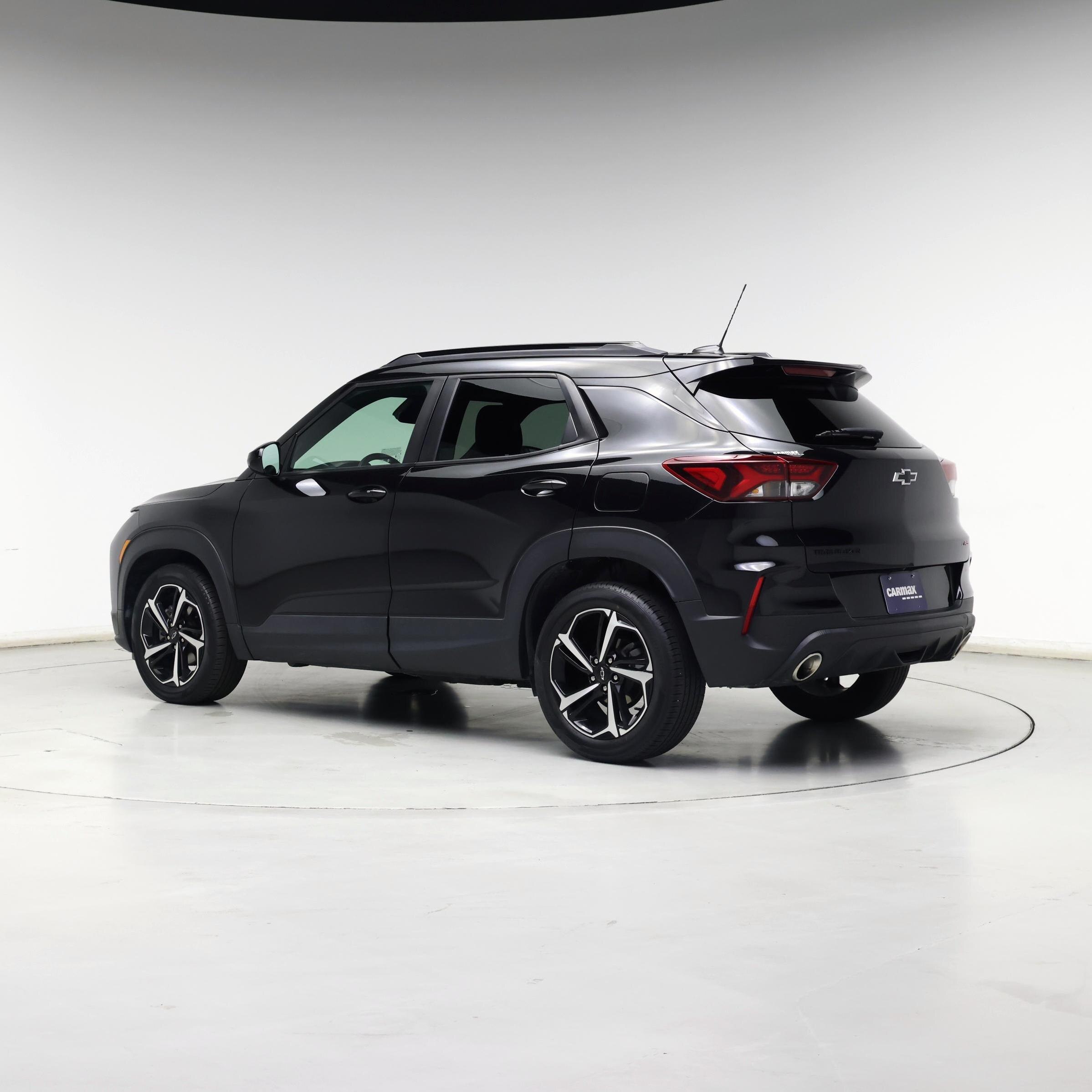 Thumbnail: 2022 Chevrolet TrailBlazer - 2
