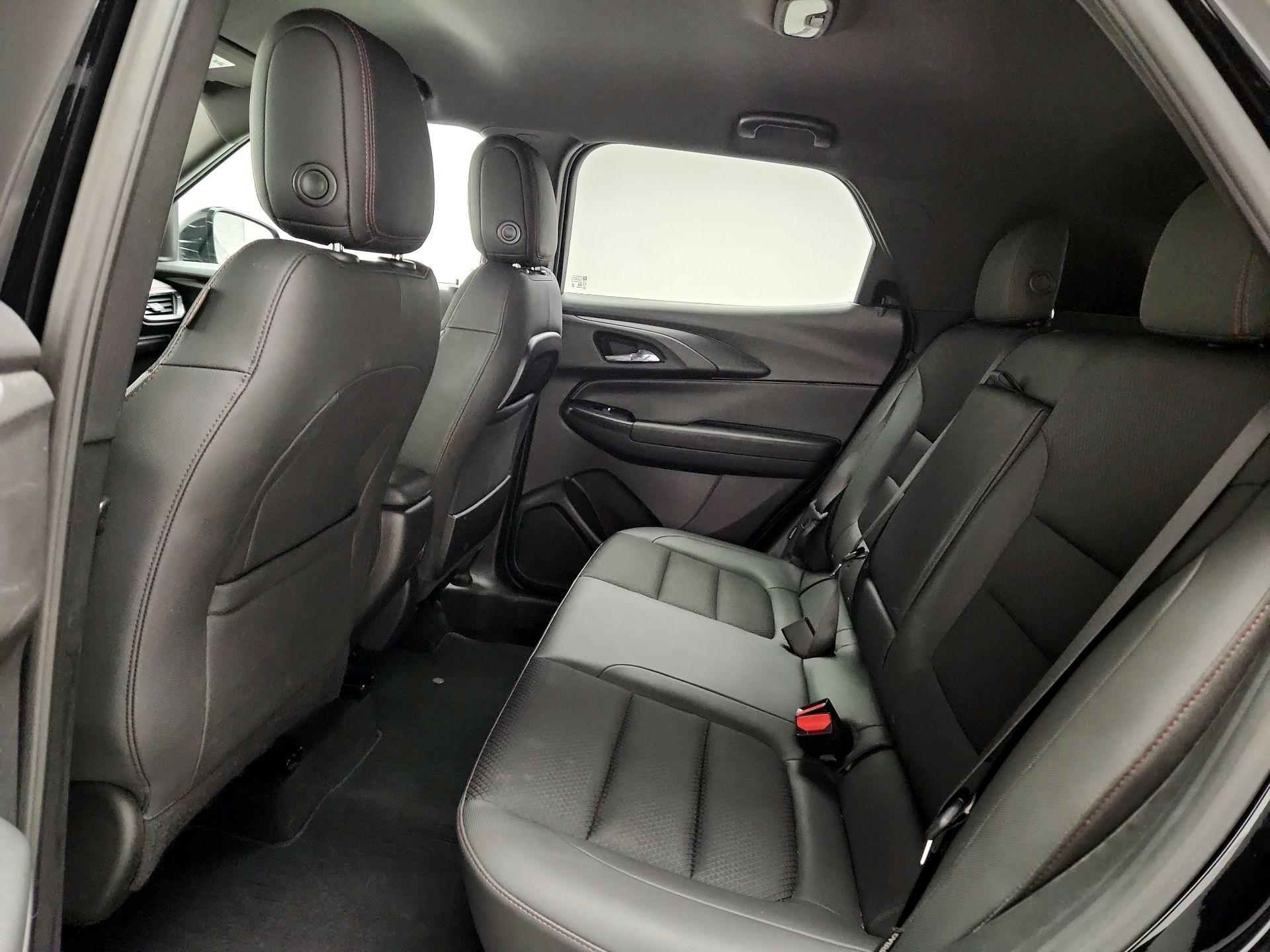 Thumbnail: 2022 Chevrolet TrailBlazer - 19