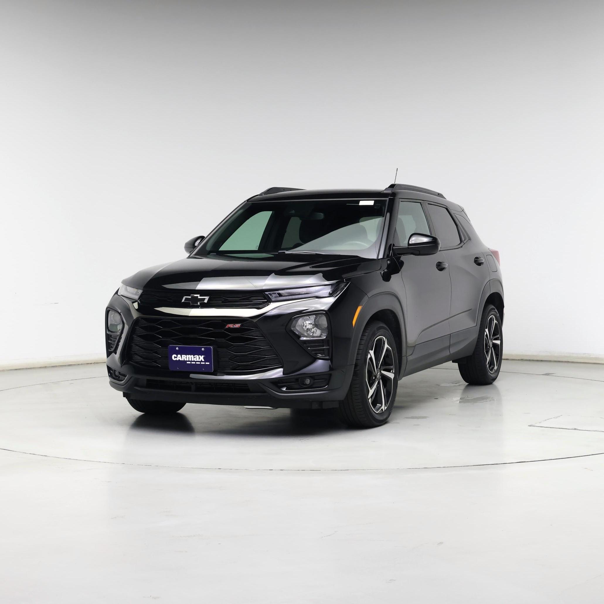 Thumbnail: 2022 Chevrolet TrailBlazer - 4