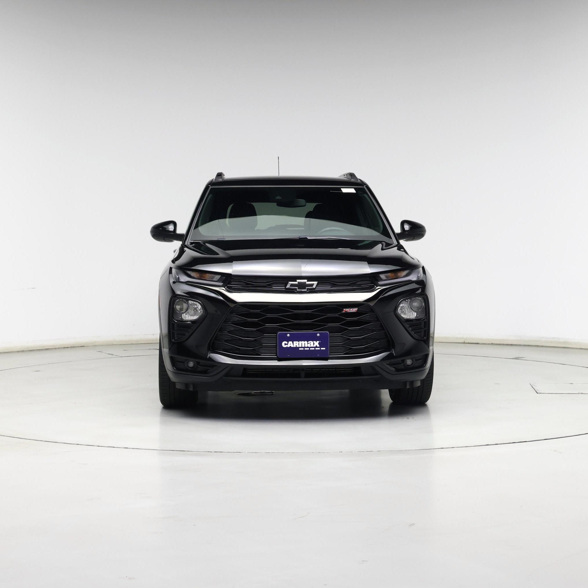 Thumbnail: 2022 Chevrolet TrailBlazer - 5