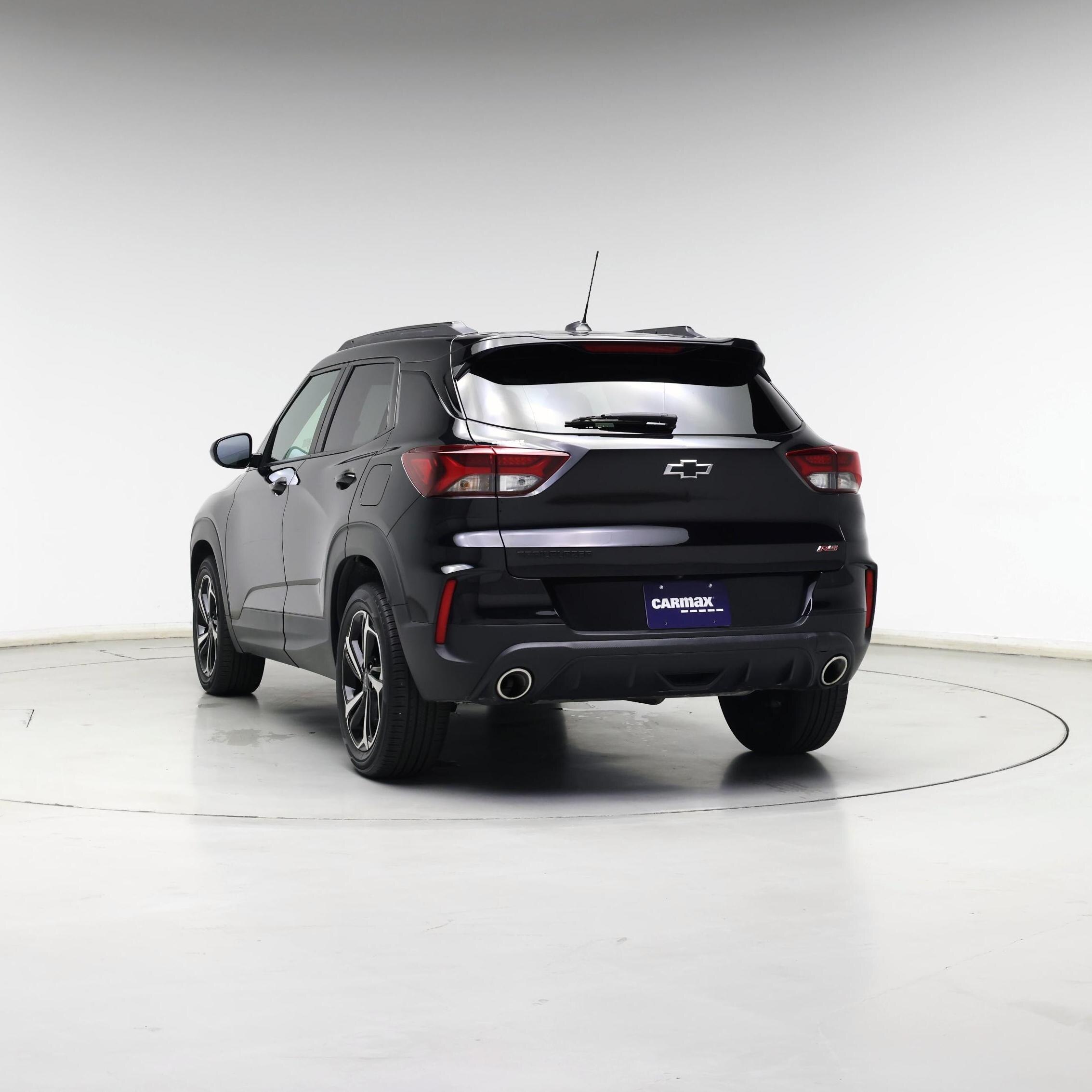 Thumbnail: 2022 Chevrolet TrailBlazer - 6