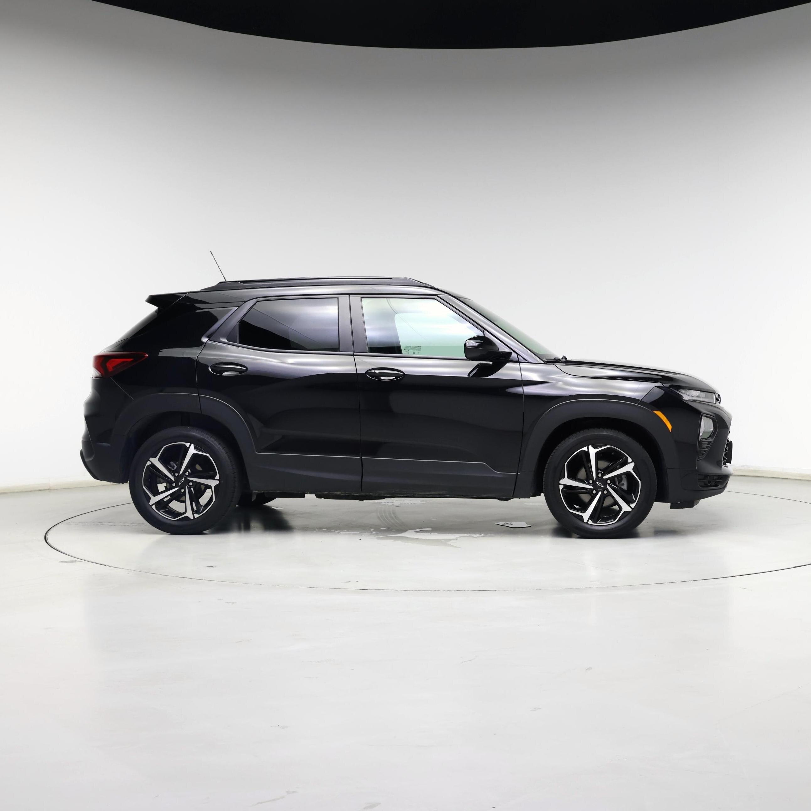 Thumbnail: 2022 Chevrolet TrailBlazer - 7