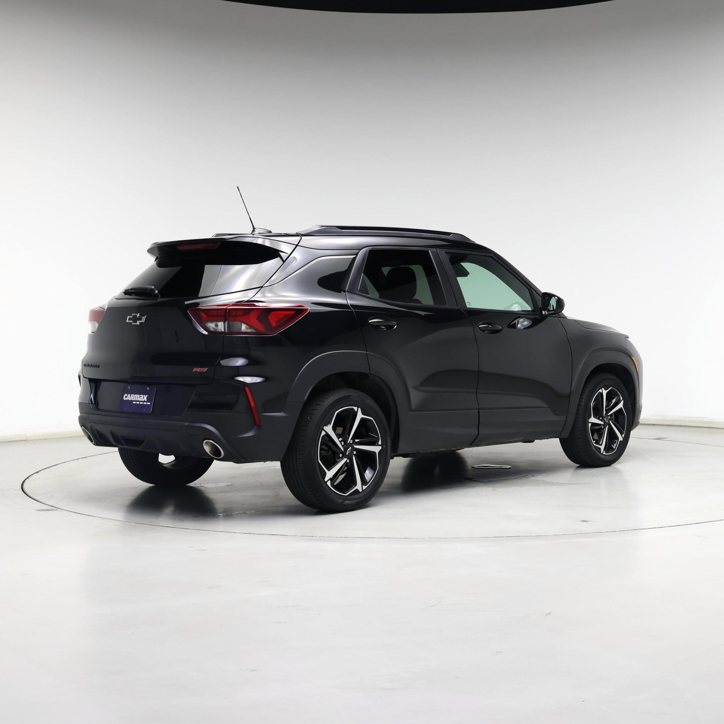 Thumbnail: 2022 Chevrolet TrailBlazer - 8