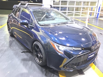 2021 Toyota Corolla Hatchback SE