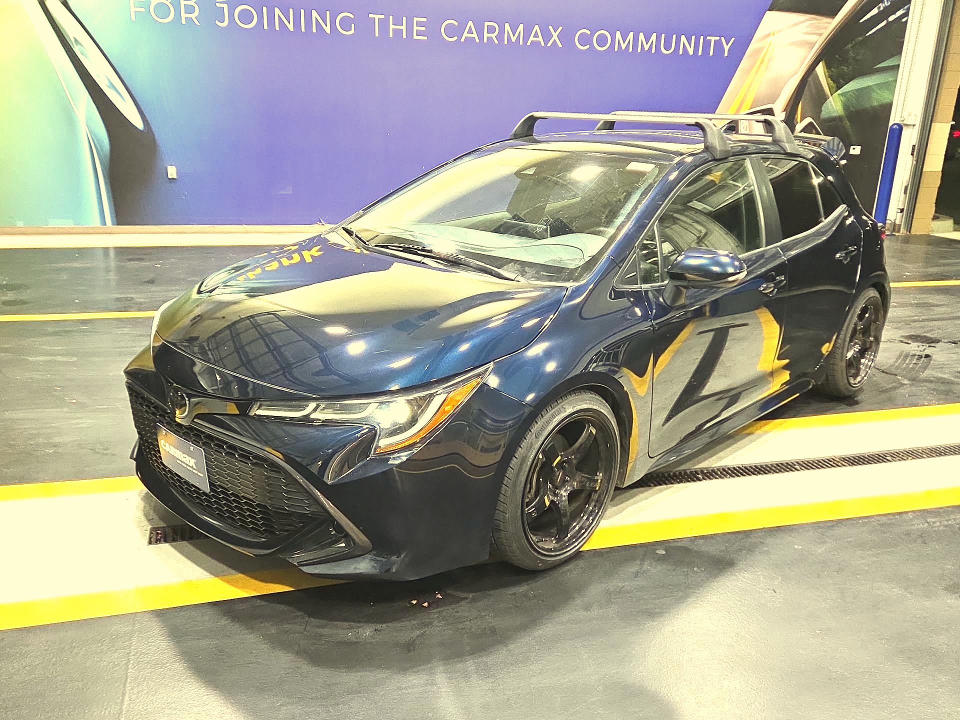 Thumbnail: 2021 Toyota Corolla - 3