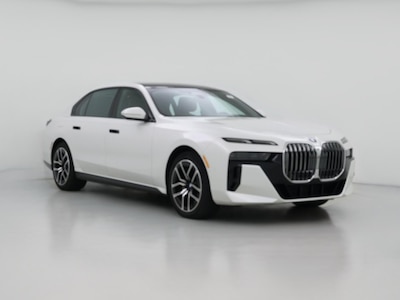 2023 BMW 740 I
