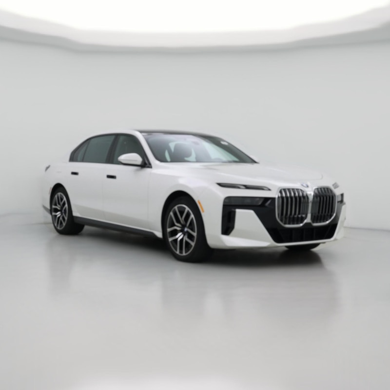 2023 BMW 740 I