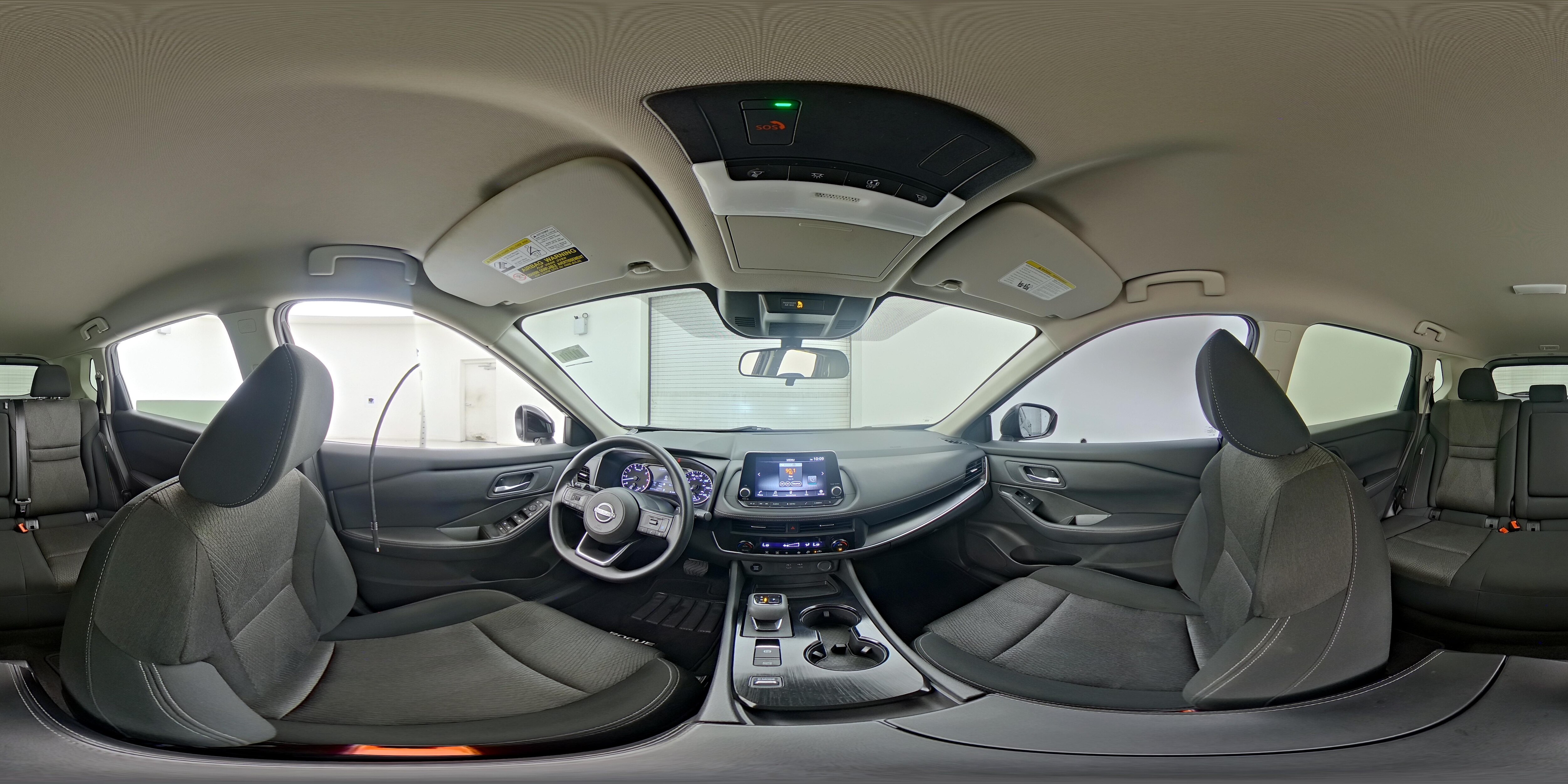 2024 Nissan Rogue SV - Photo 24