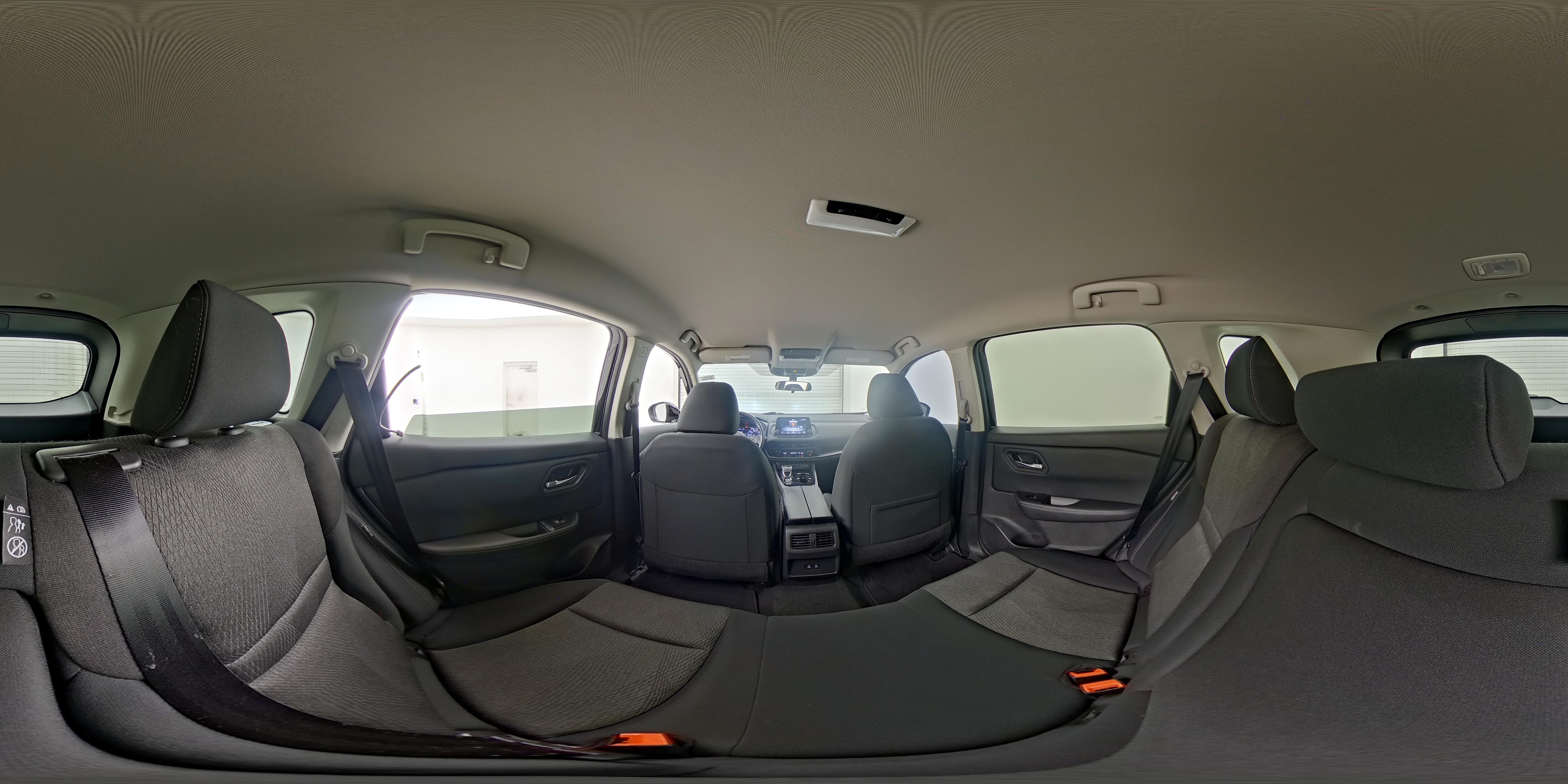 2024 Nissan Rogue SV - Photo 25
