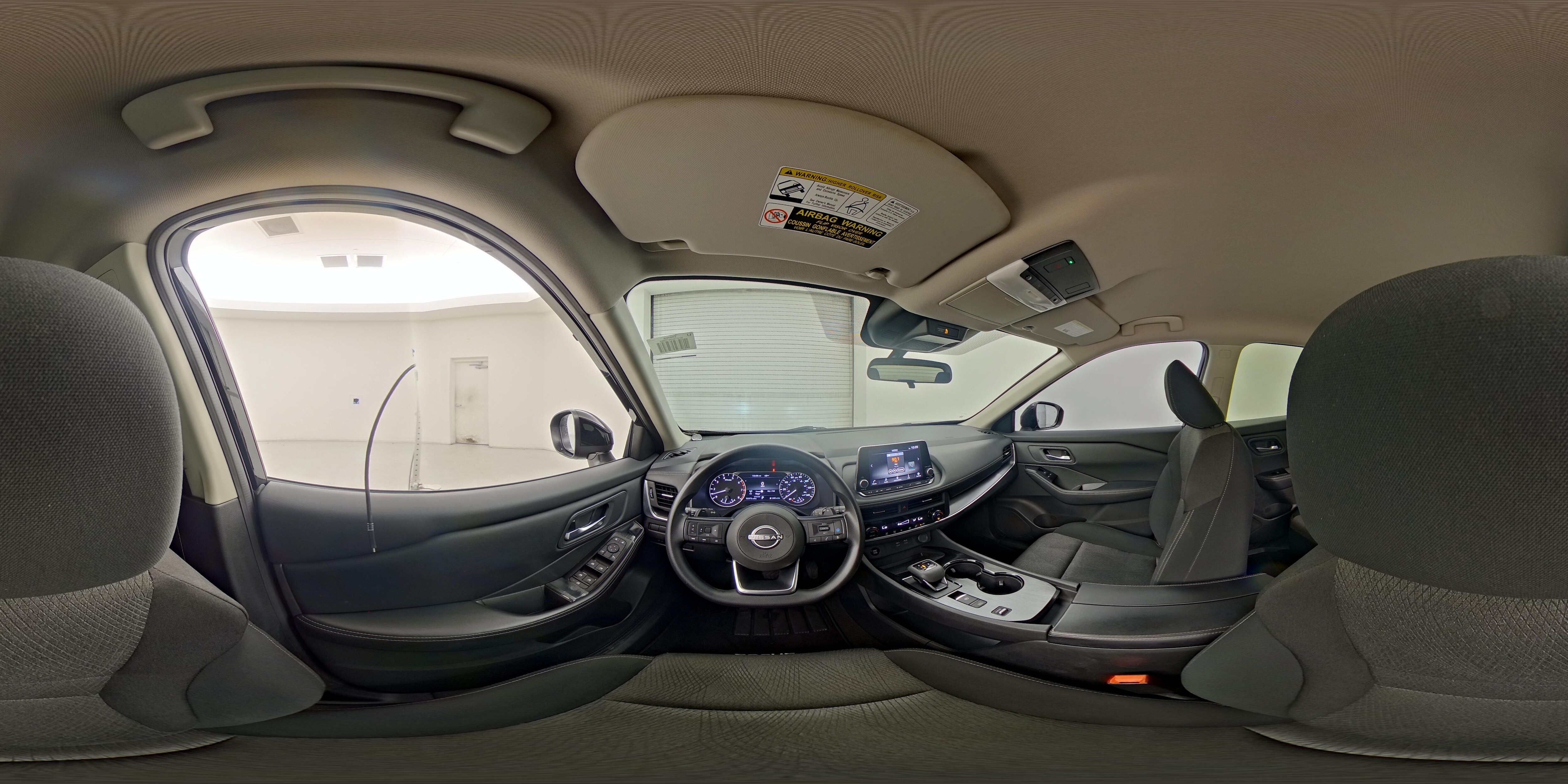 2024 Nissan Rogue SV - Photo 26