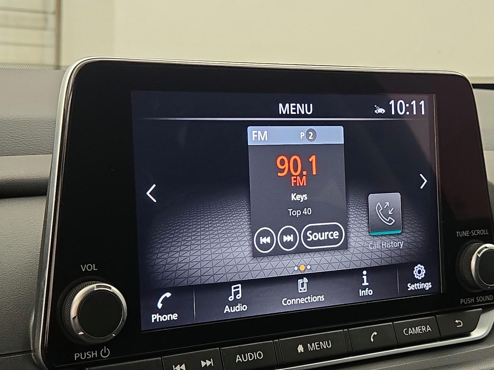 2024 Nissan Rogue SV - Photo 16