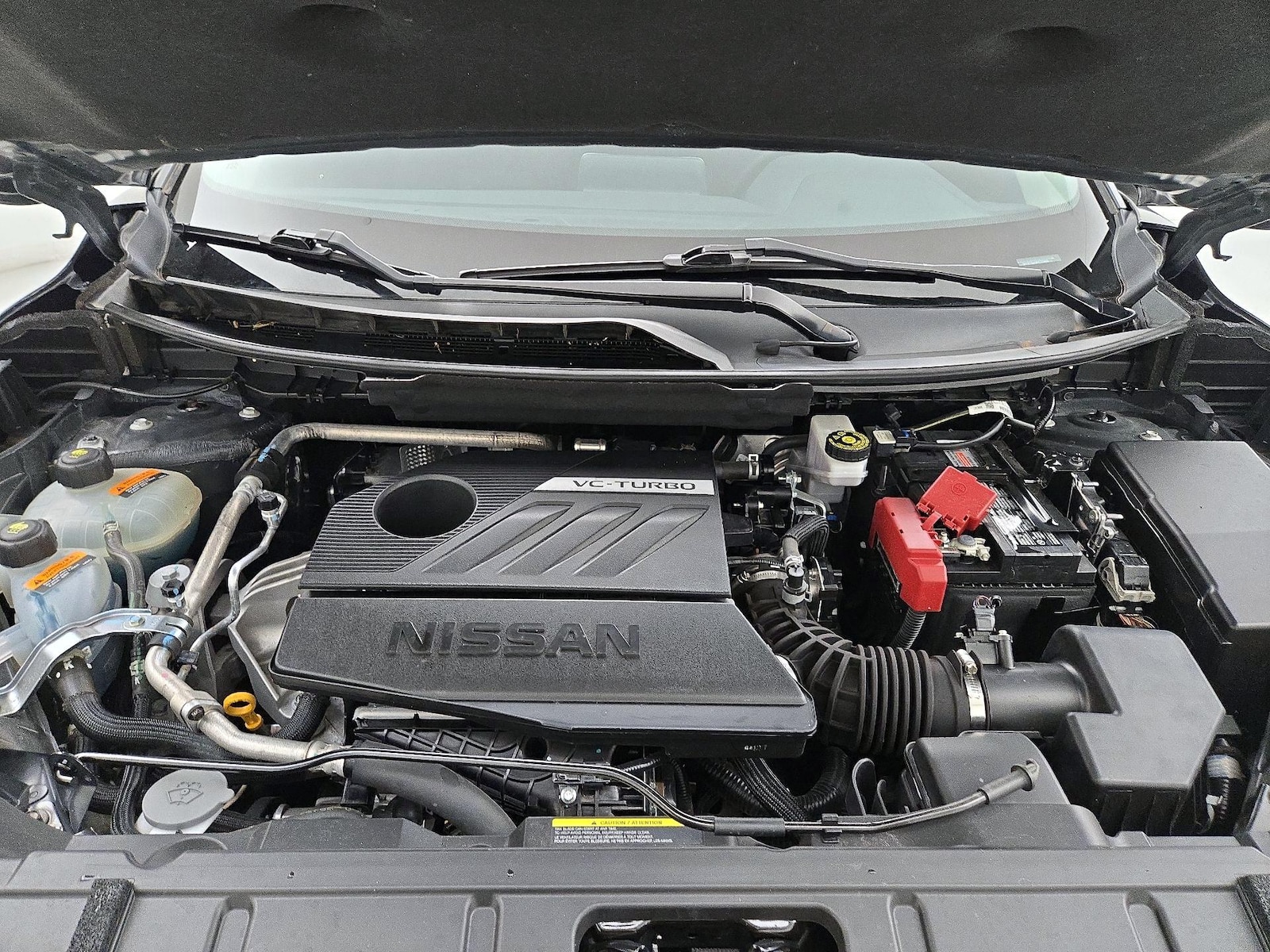 2024 Nissan Rogue SV - Photo 22