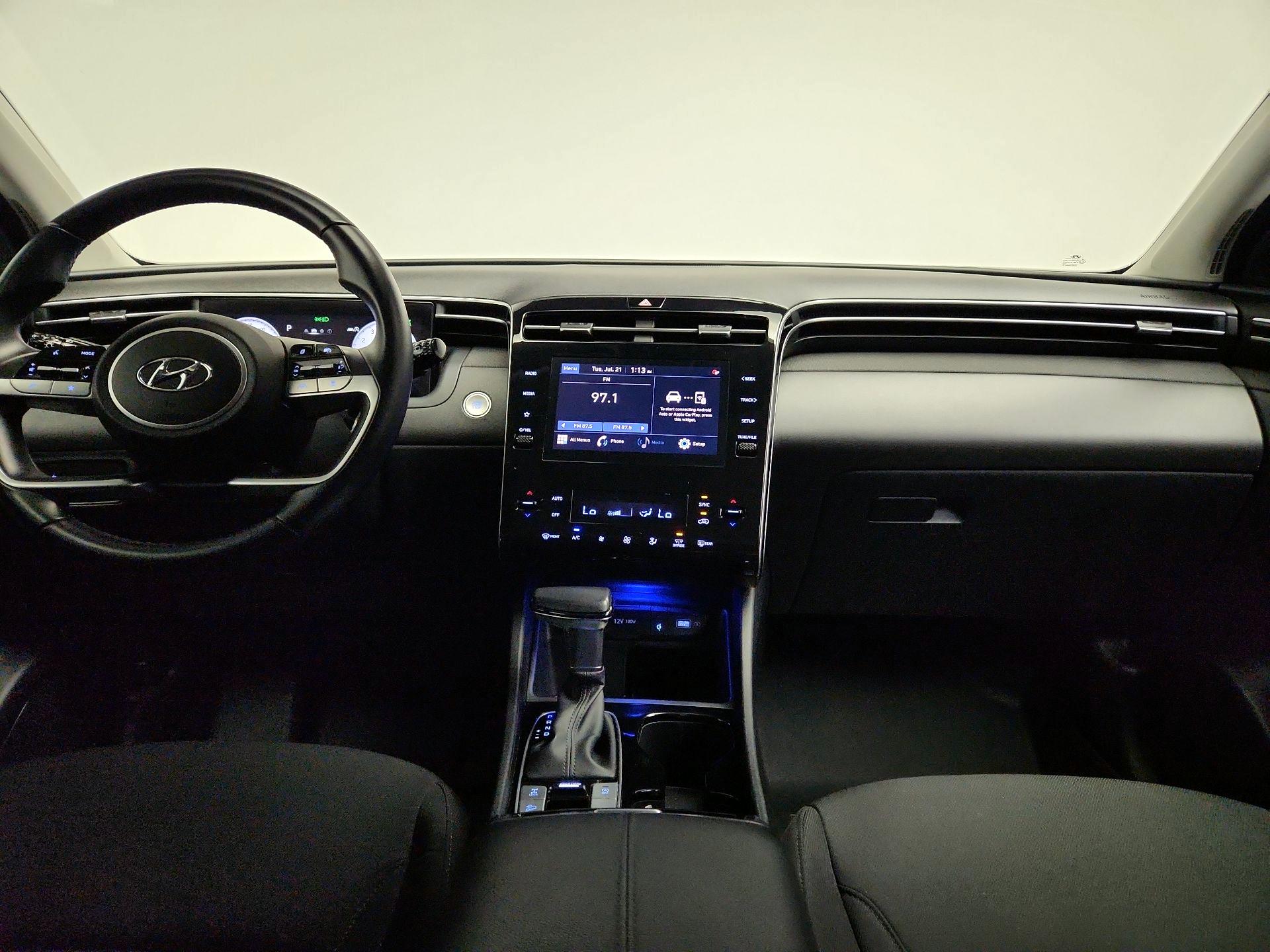 Thumbnail: 2022 Hyundai Tucson - 9