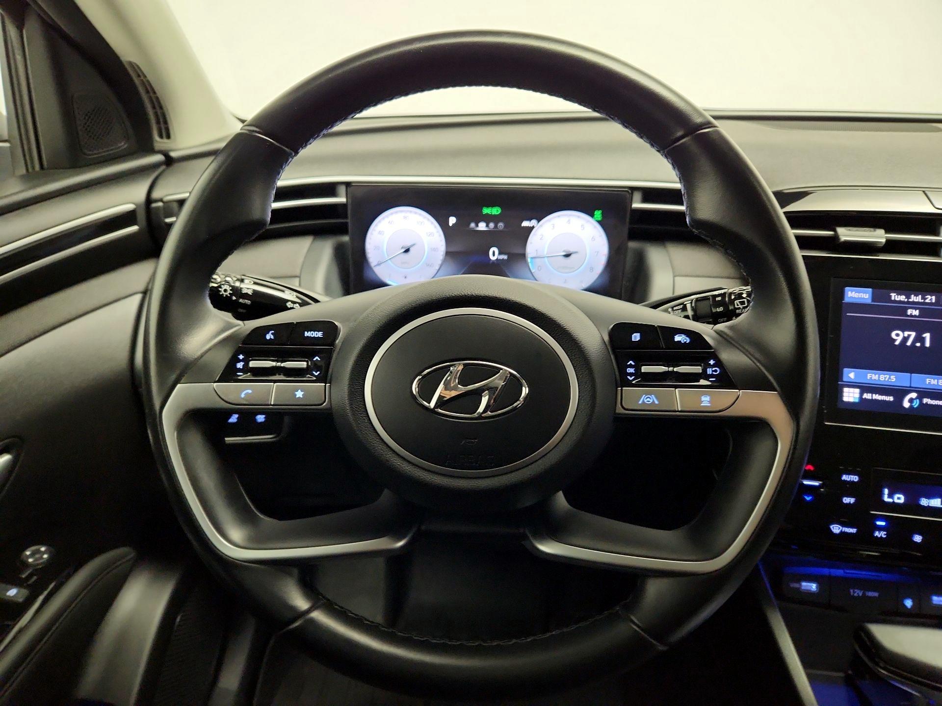 Thumbnail: 2022 Hyundai Tucson - 10