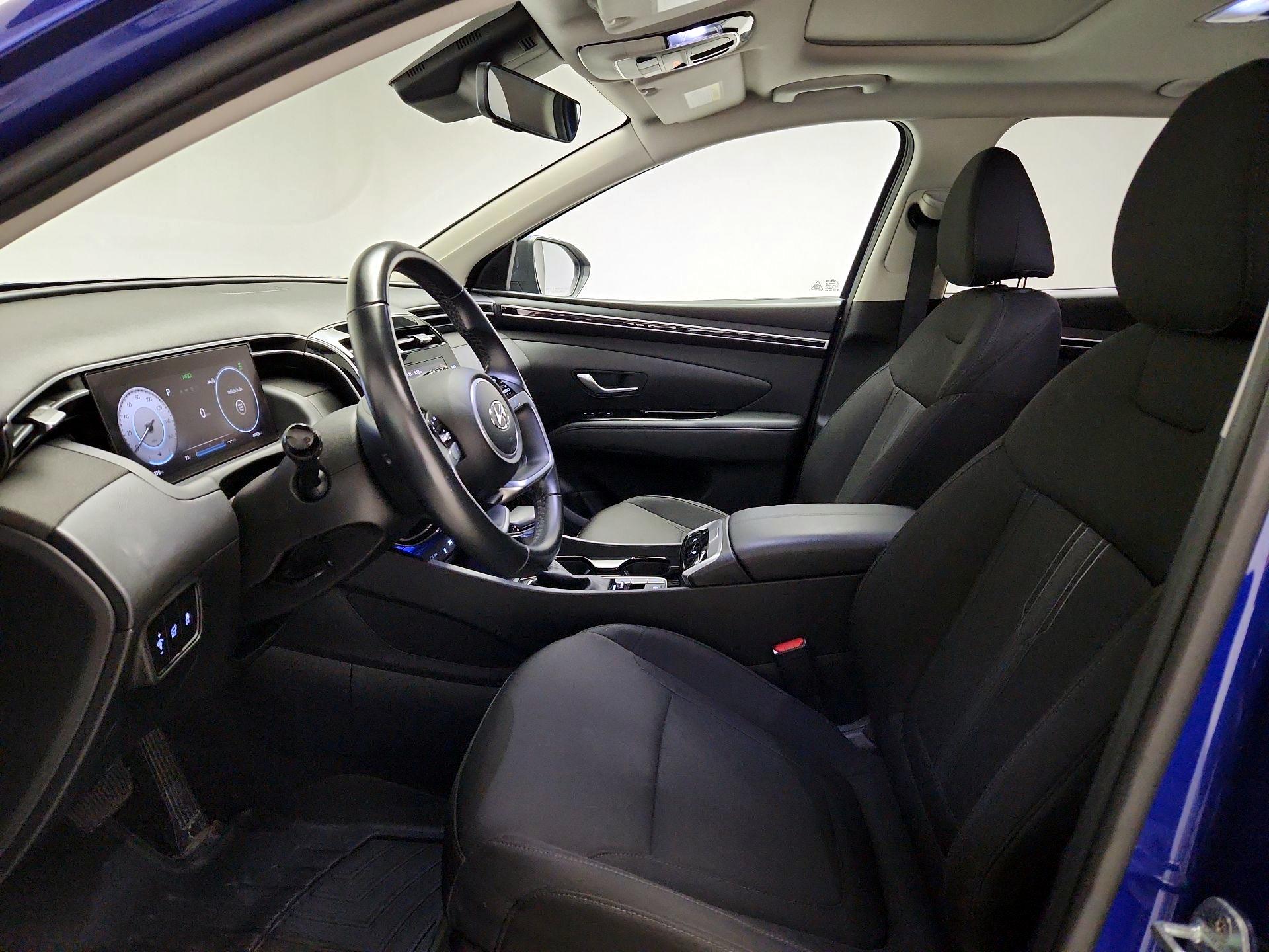 Thumbnail: 2022 Hyundai Tucson - 11