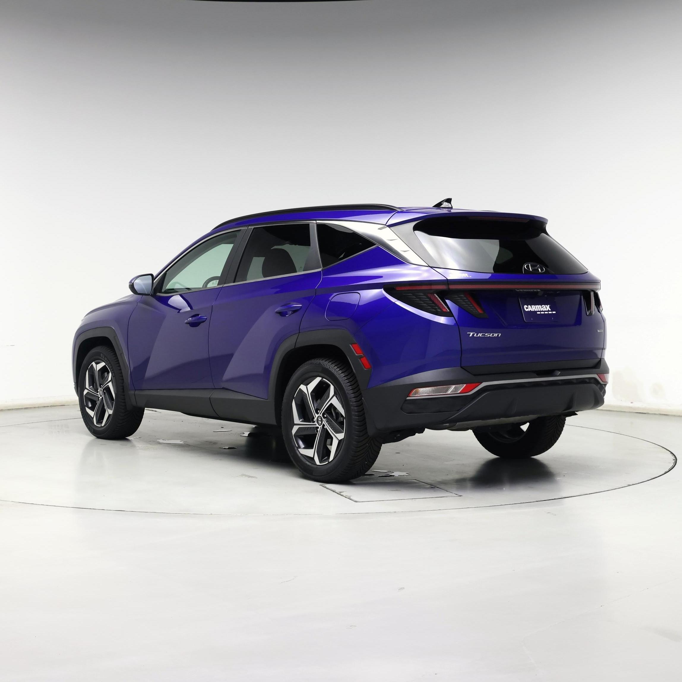 Thumbnail: 2022 Hyundai Tucson - 2