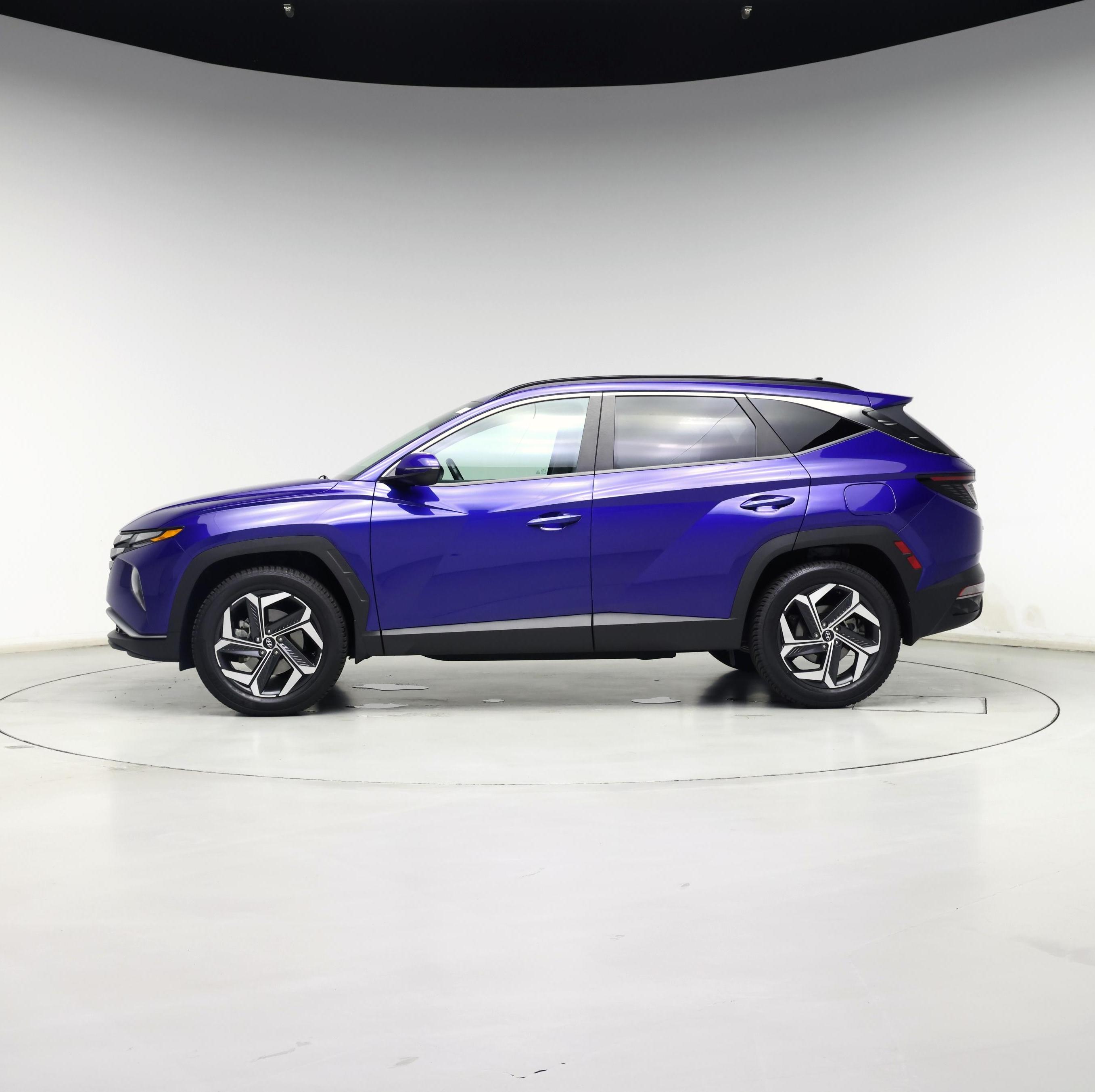 Thumbnail: 2022 Hyundai Tucson - 3