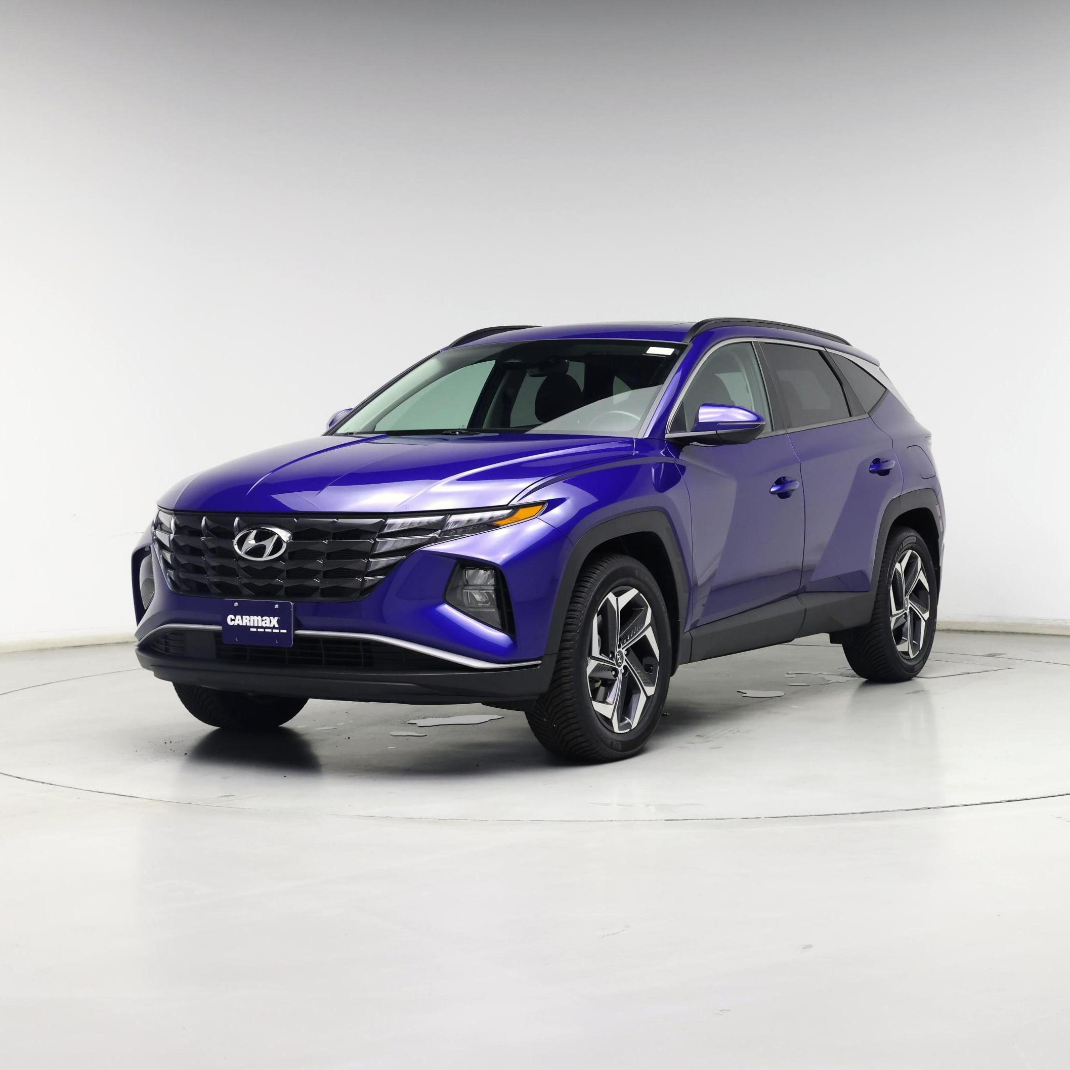 Thumbnail: 2022 Hyundai Tucson - 4