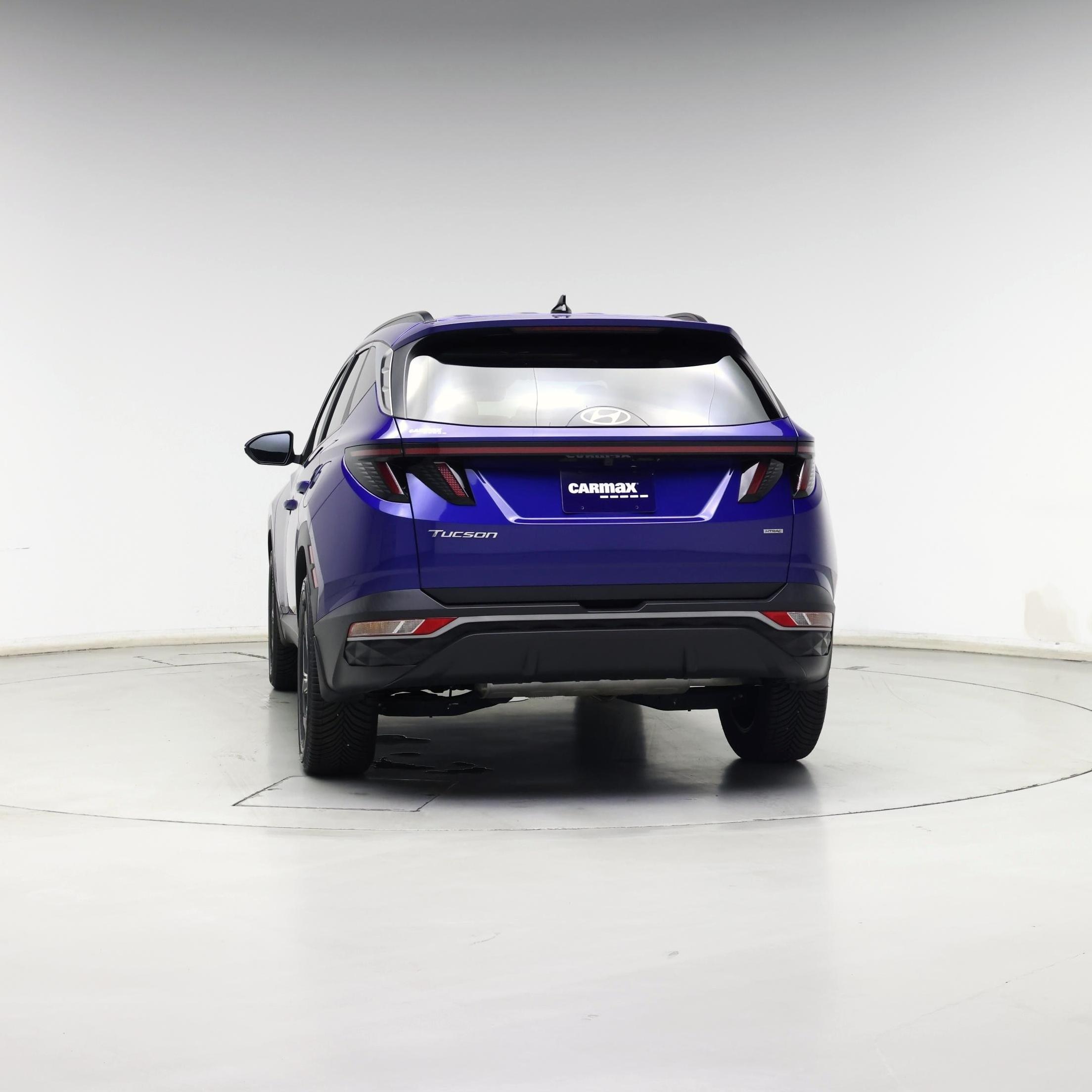 Thumbnail: 2022 Hyundai Tucson - 6