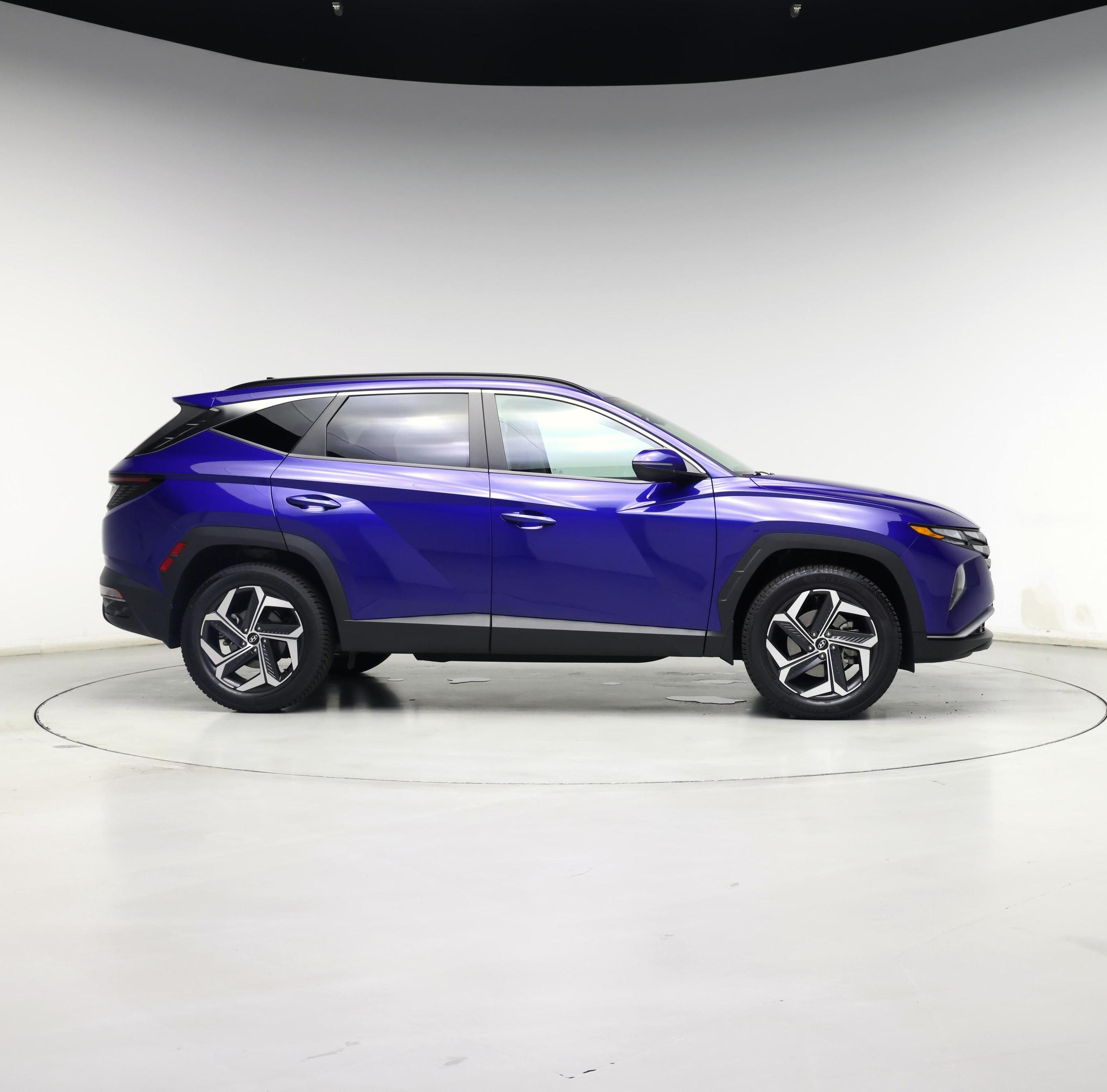 Thumbnail: 2022 Hyundai Tucson - 7