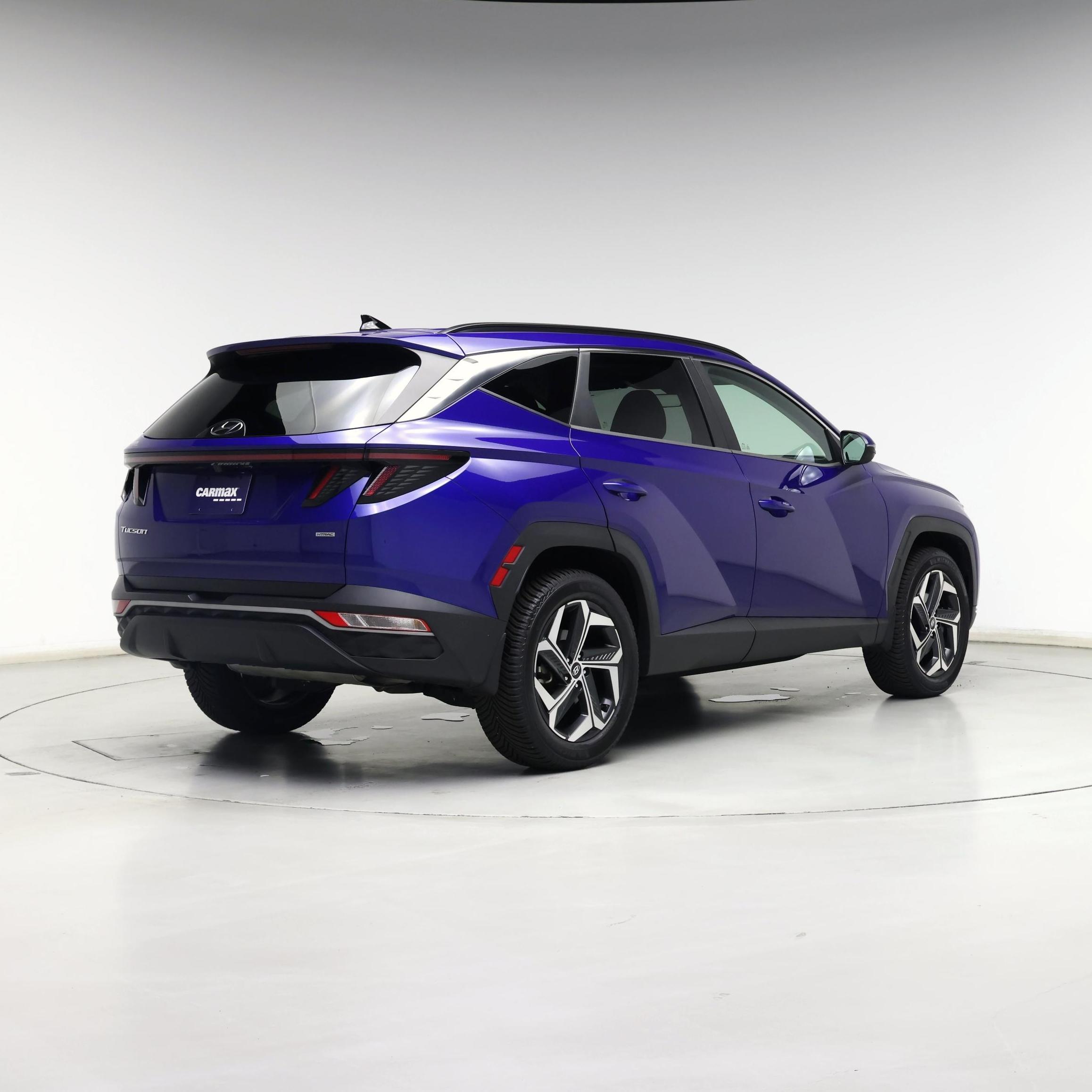 Thumbnail: 2022 Hyundai Tucson - 8