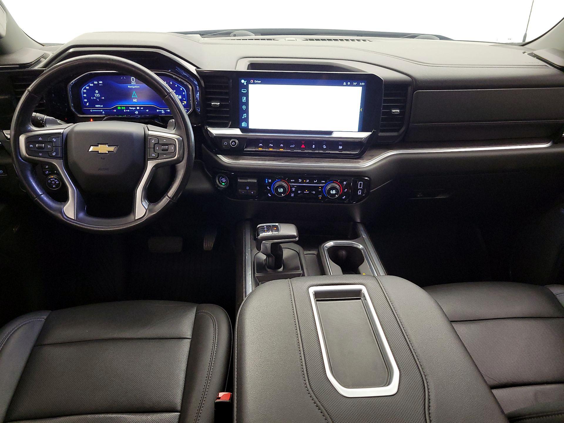 Thumbnail: 2022 Chevrolet Silverado 1500 - 9