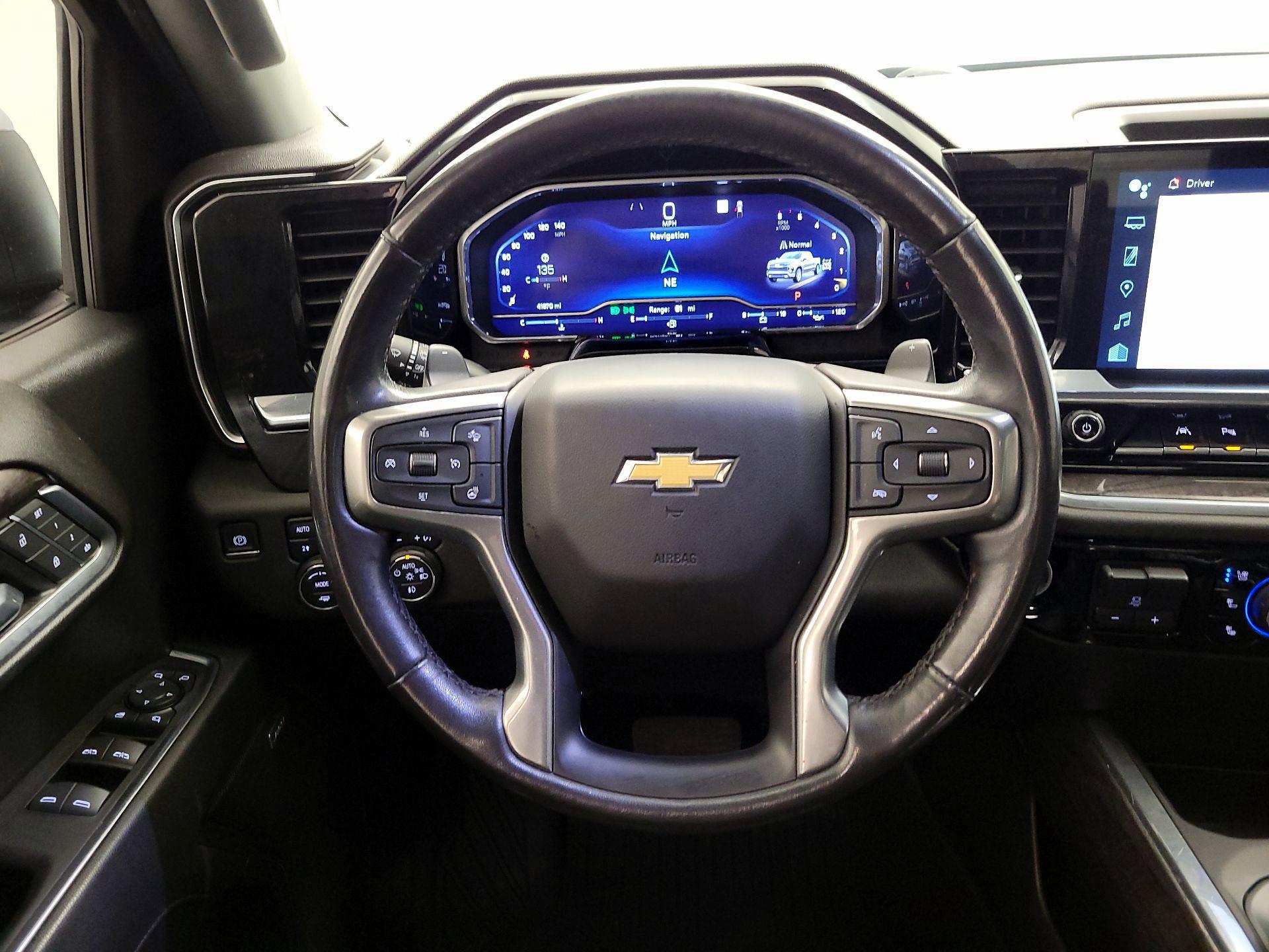 Thumbnail: 2022 Chevrolet Silverado 1500 - 10