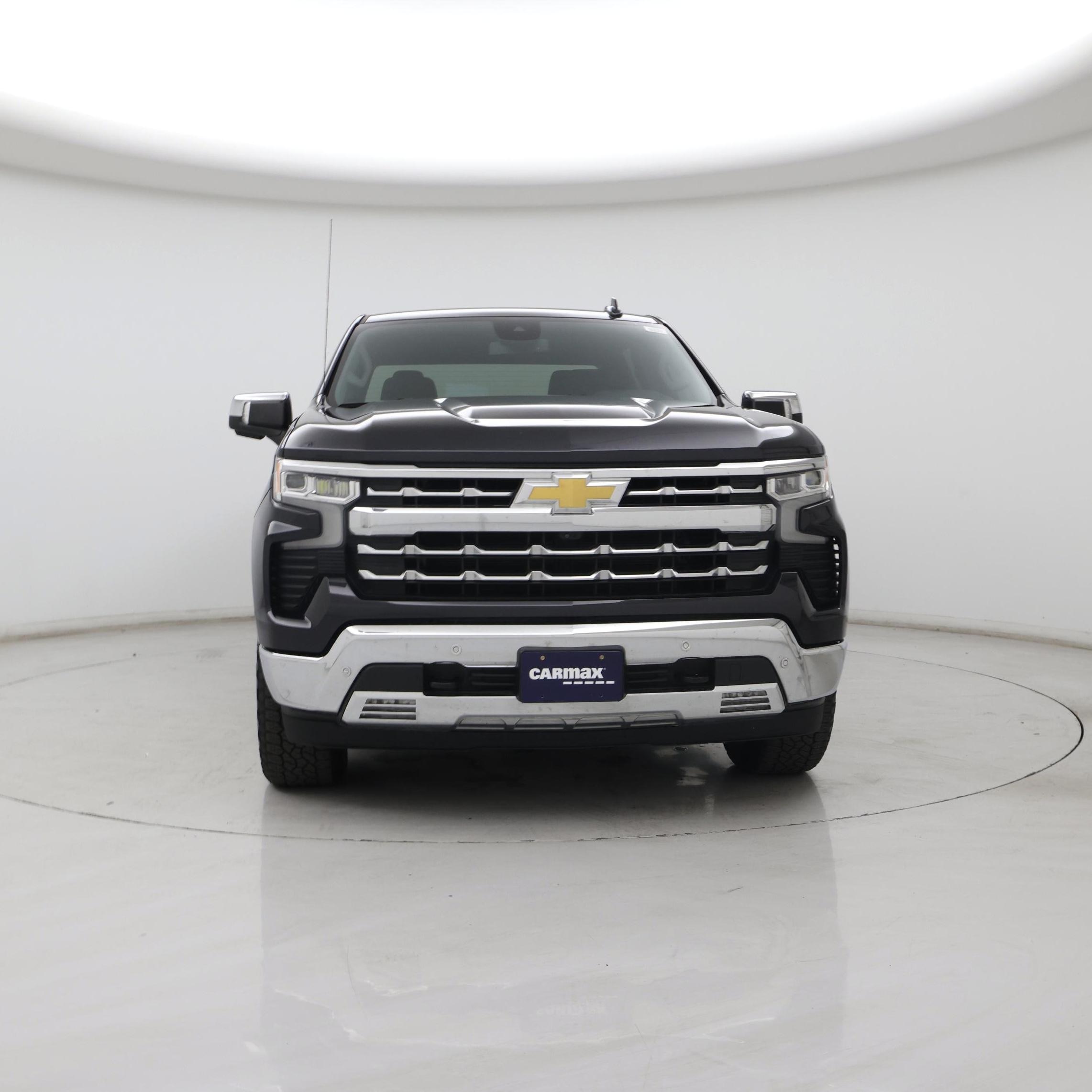 Thumbnail: 2022 Chevrolet Silverado 1500 - 5
