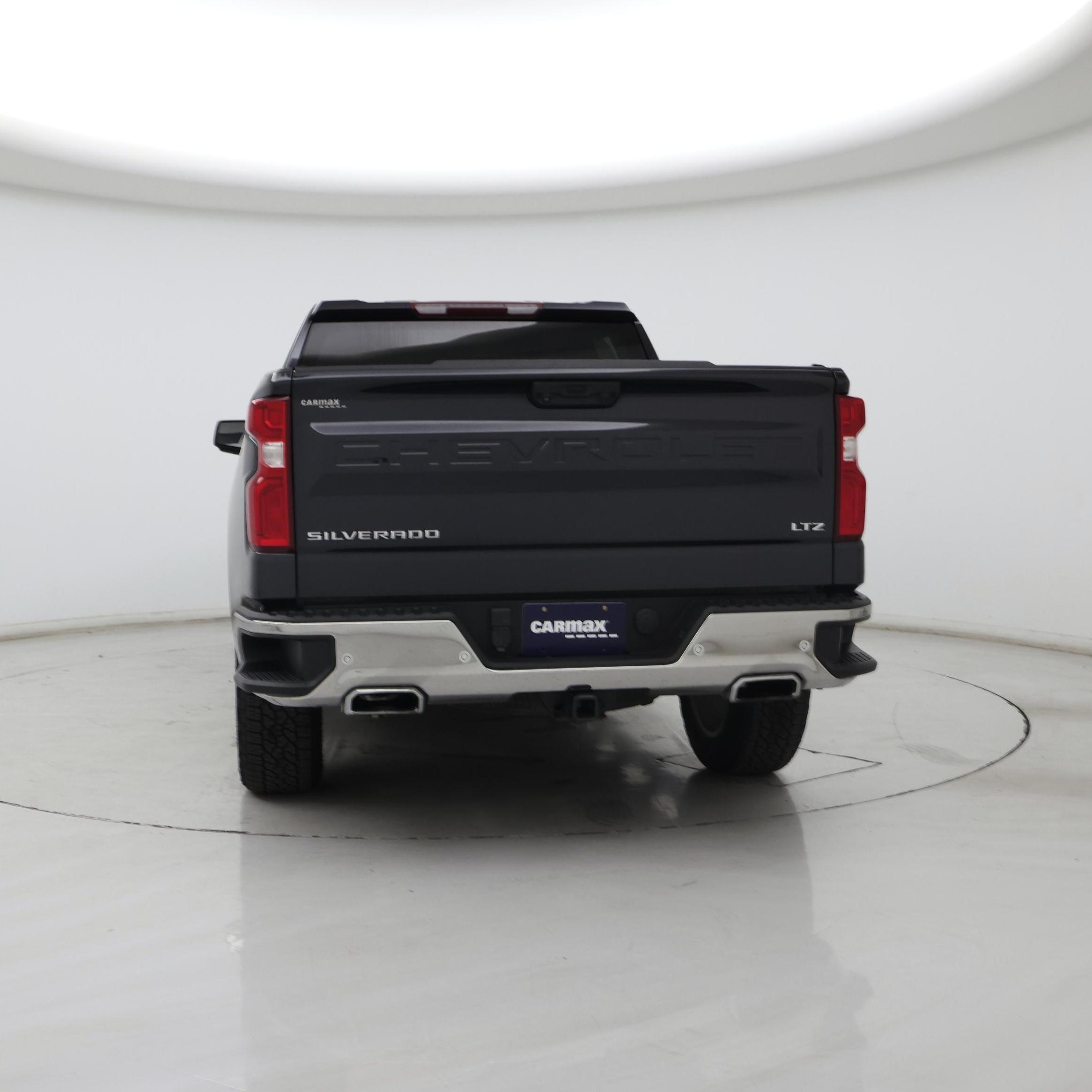 Thumbnail: 2022 Chevrolet Silverado 1500 - 6